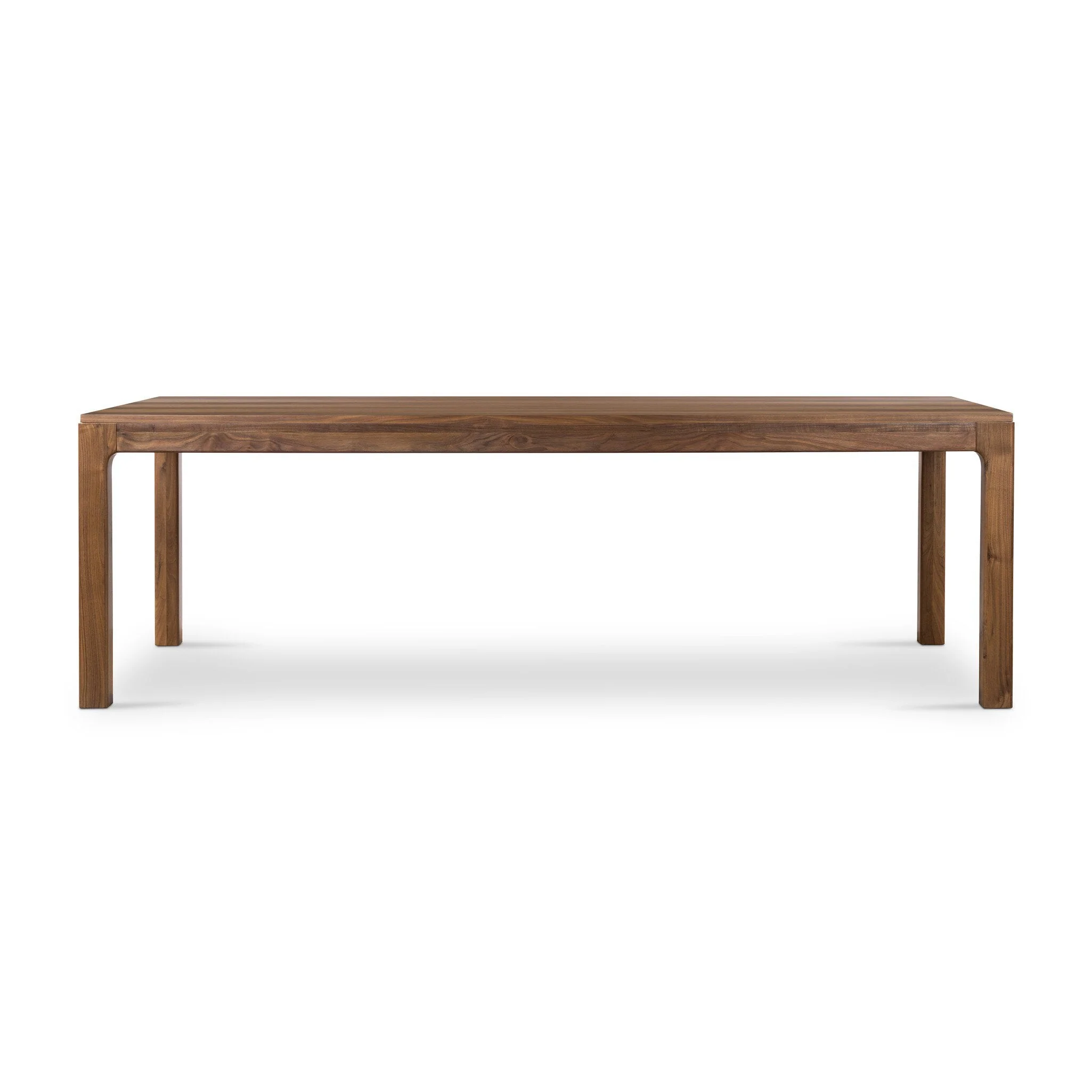 Arturo Dining Table - Natural Walnut Veneer - Image 1