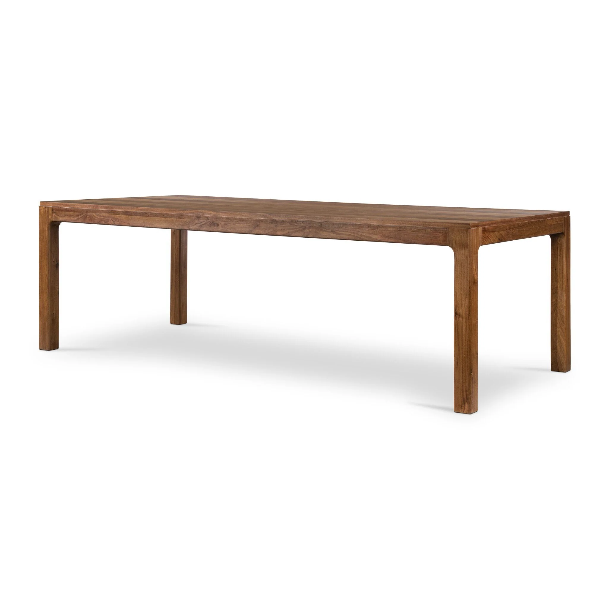 Arturo Dining Table - Natural Walnut Veneer - Image 2