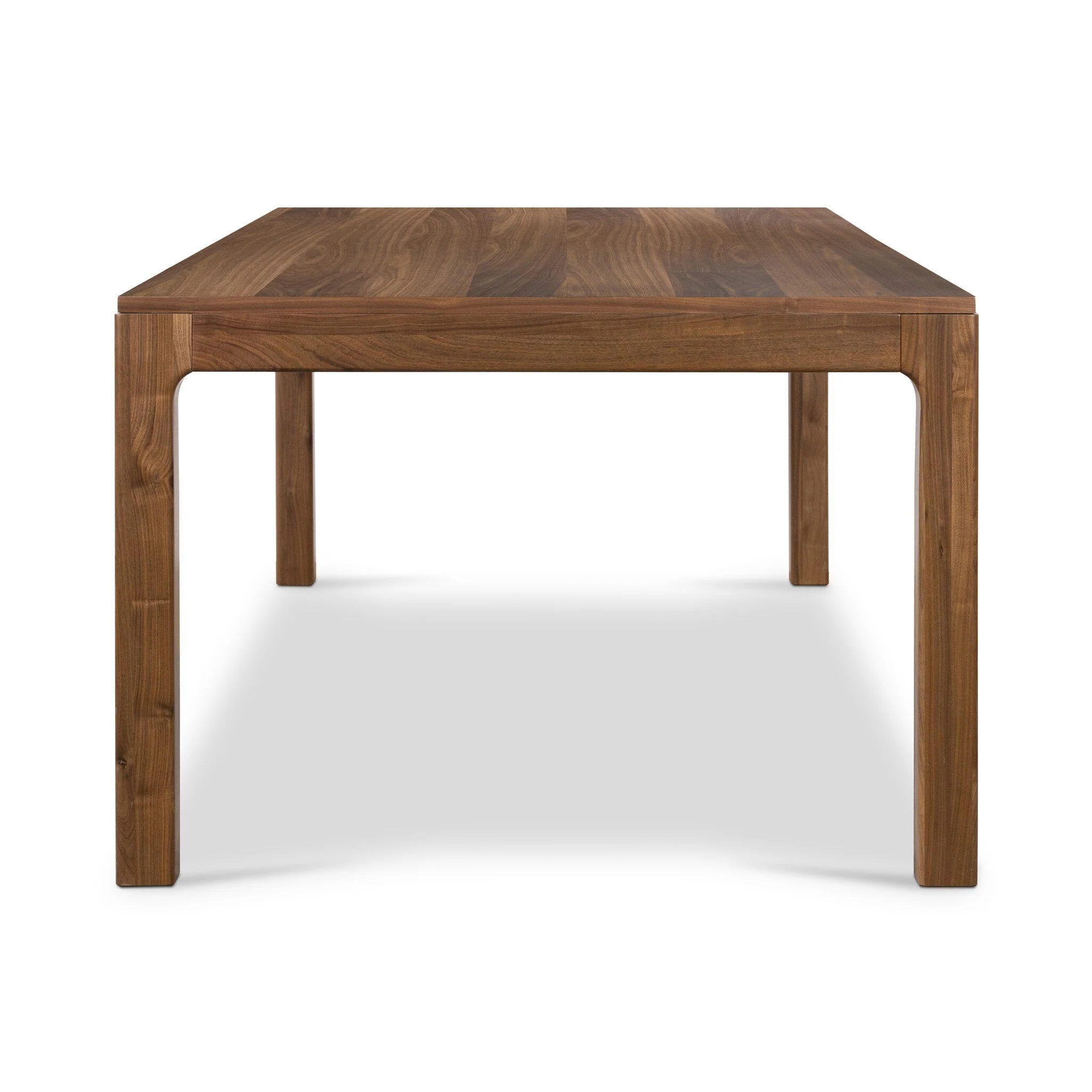 Arturo Dining Table - Natural Walnut Veneer - Image 3