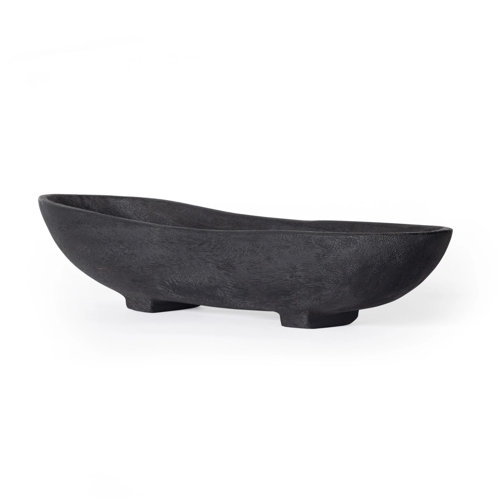 Zamora Bowl – Carbonized Black