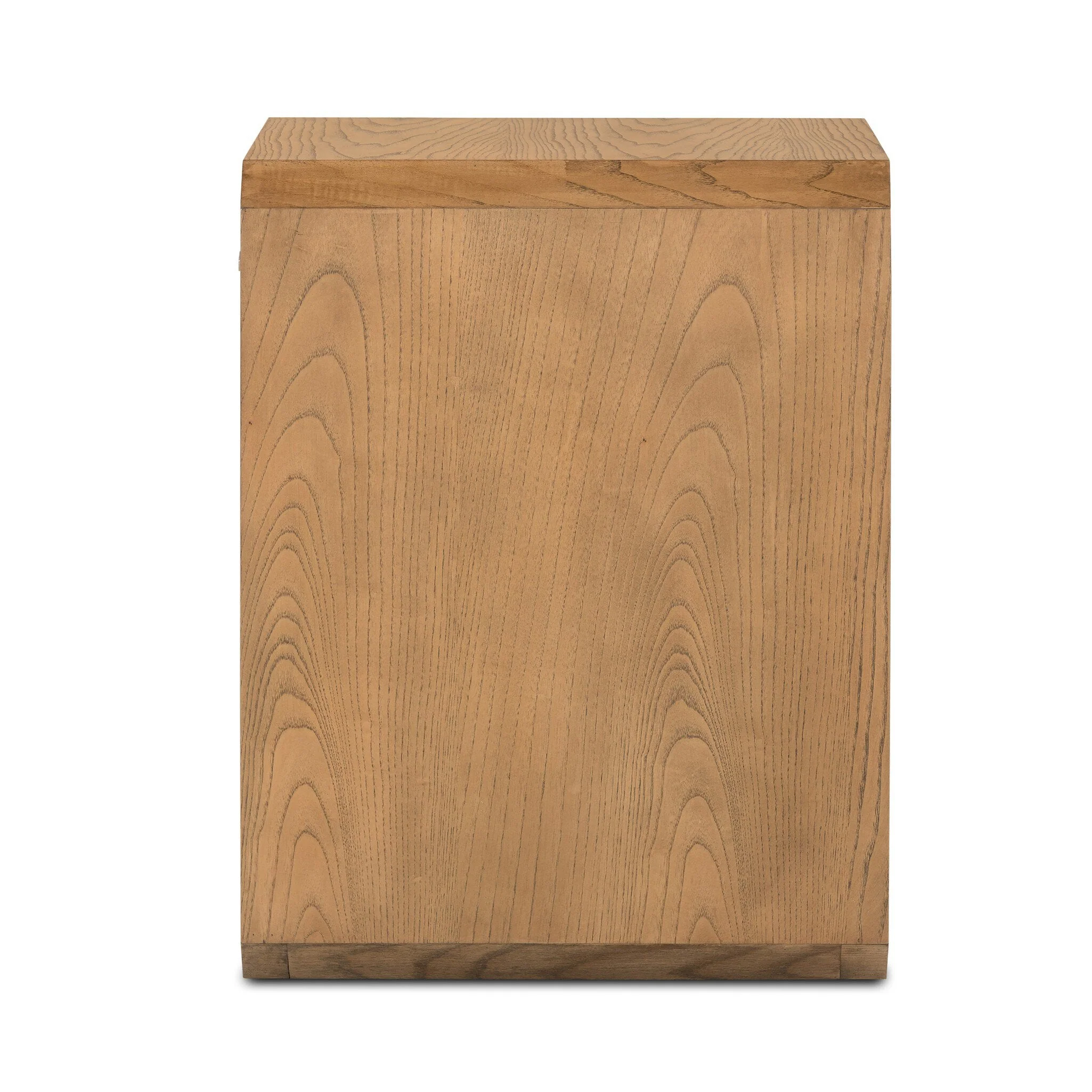 Caspian Nightstand - Natural Ash Veneer - Image 3