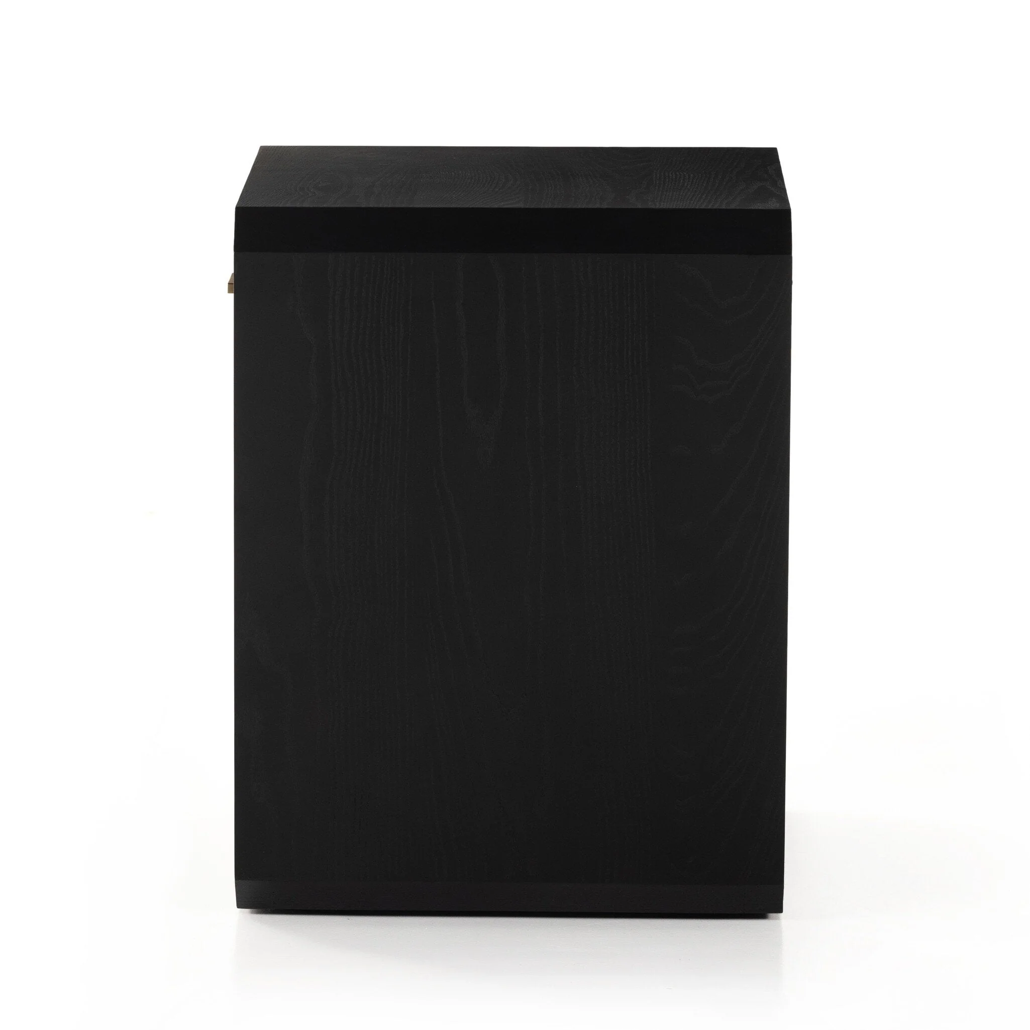 Caspian Nightstand - Black Ash Veneer - Image 3