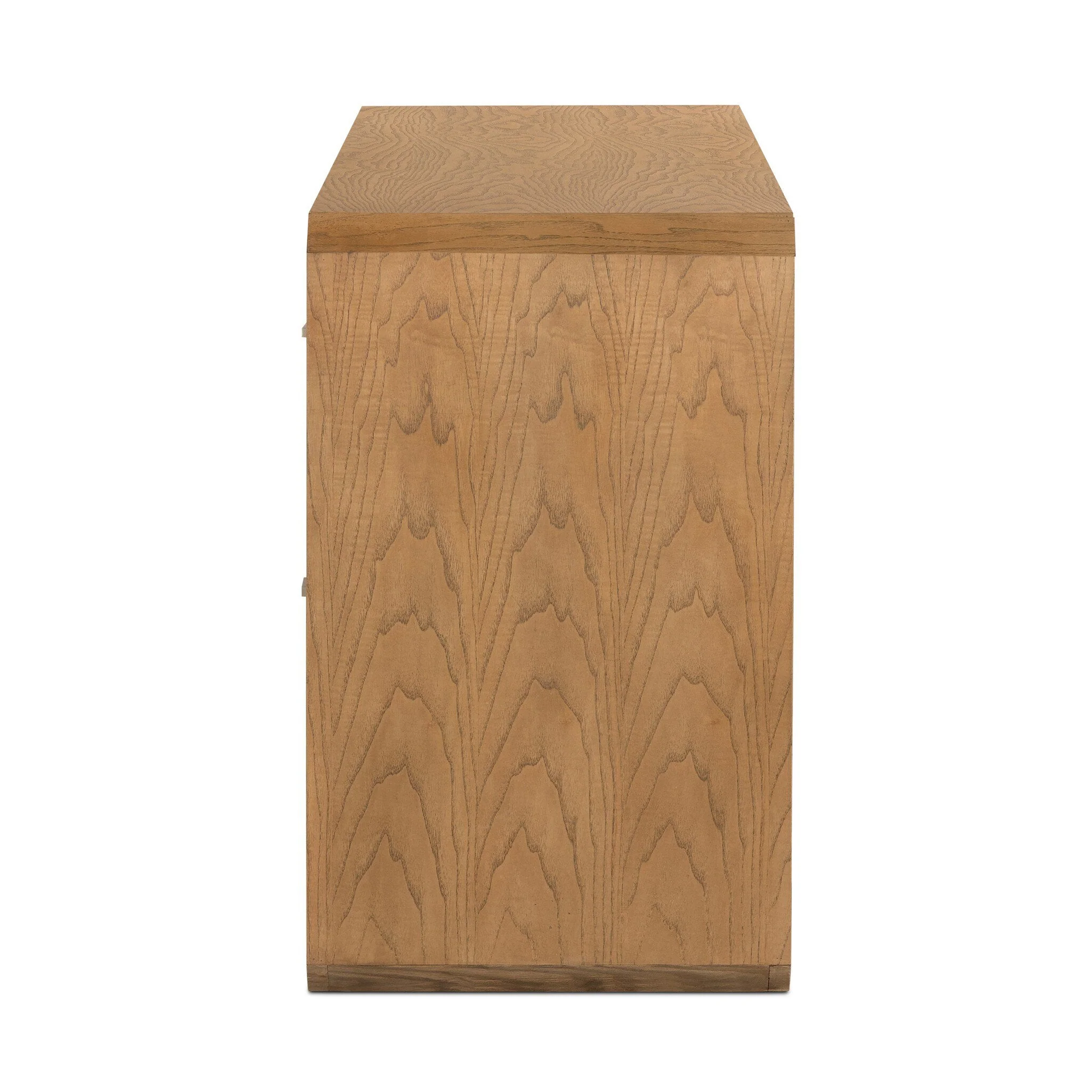 Caspian 6 Drawer Dresser - Natural Ash - Image 3