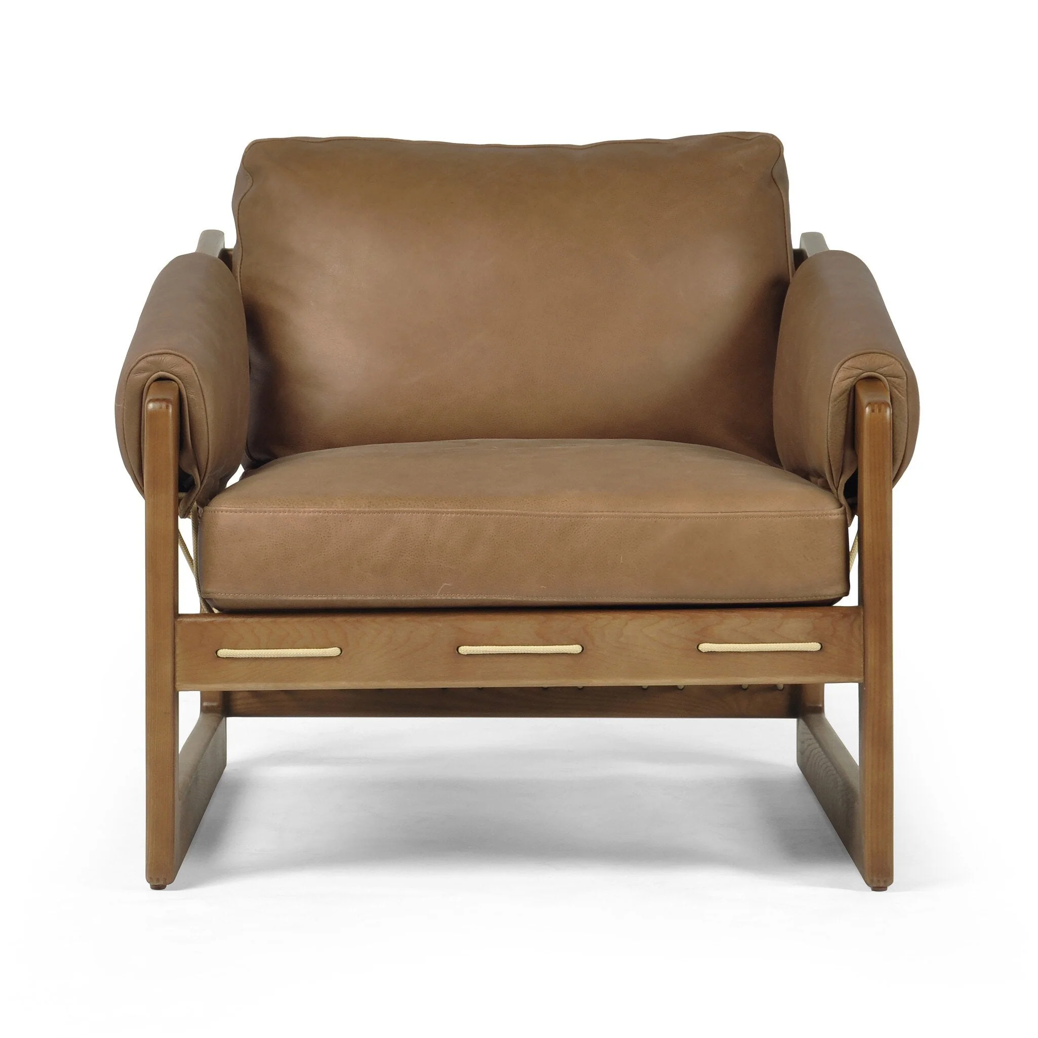 Dustin Chair - Palermo Cognac - Image 1