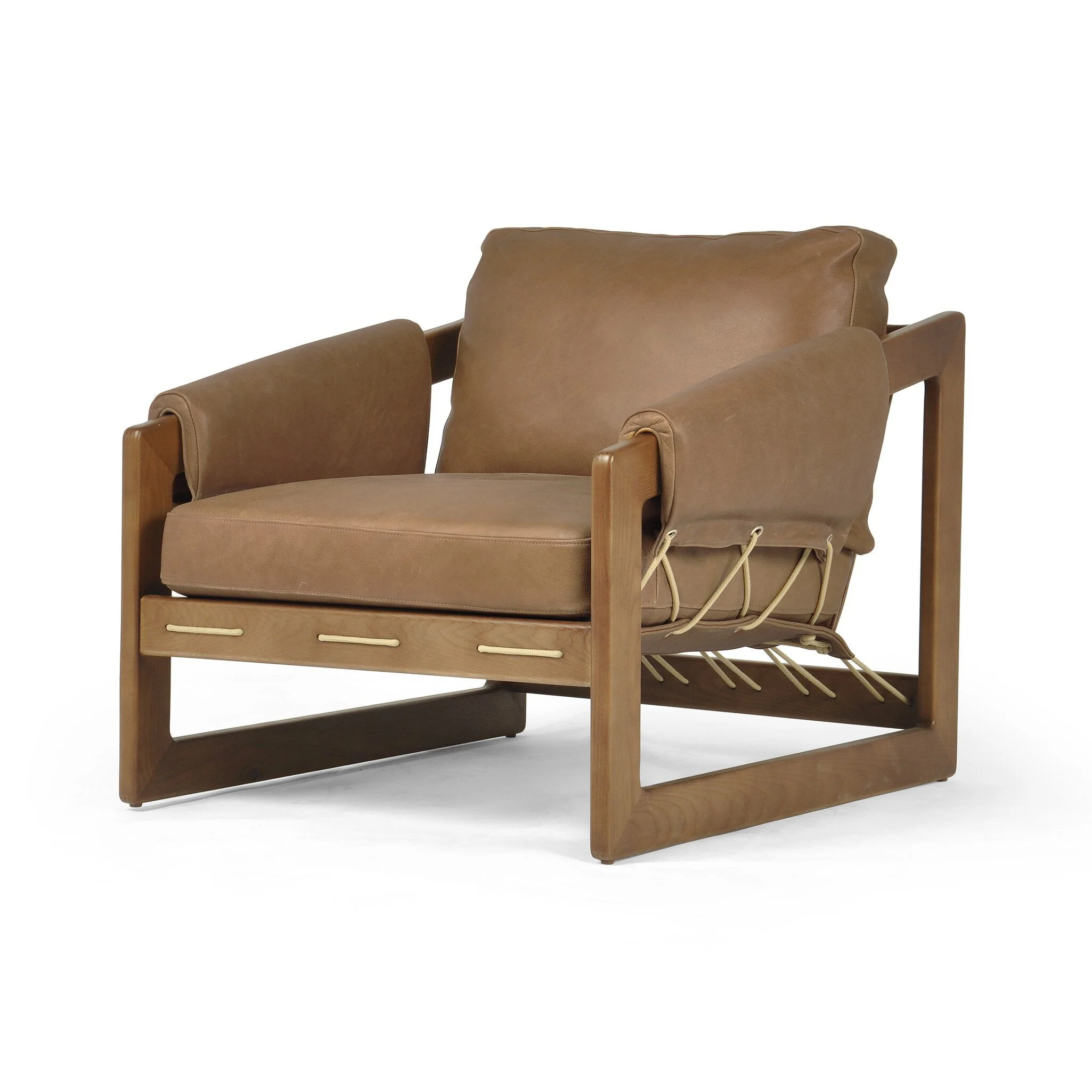 Dustin Chair - Palermo Cognac - Image 2
