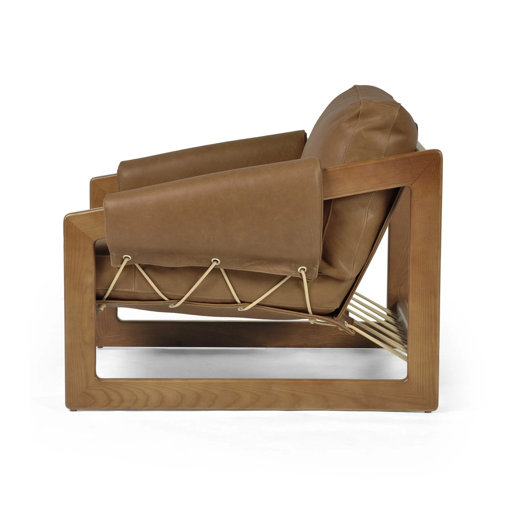 Dustin Chair - Palermo Cognac - Image 3