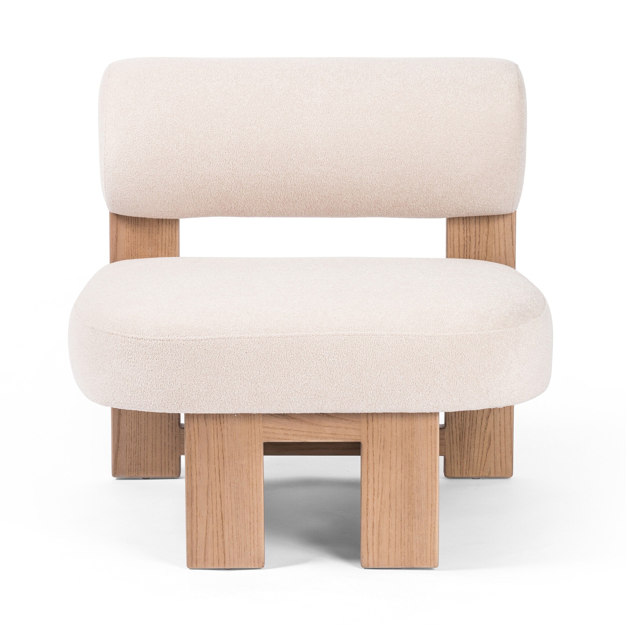 Malta Chair - Piermont Oyster - Image 1