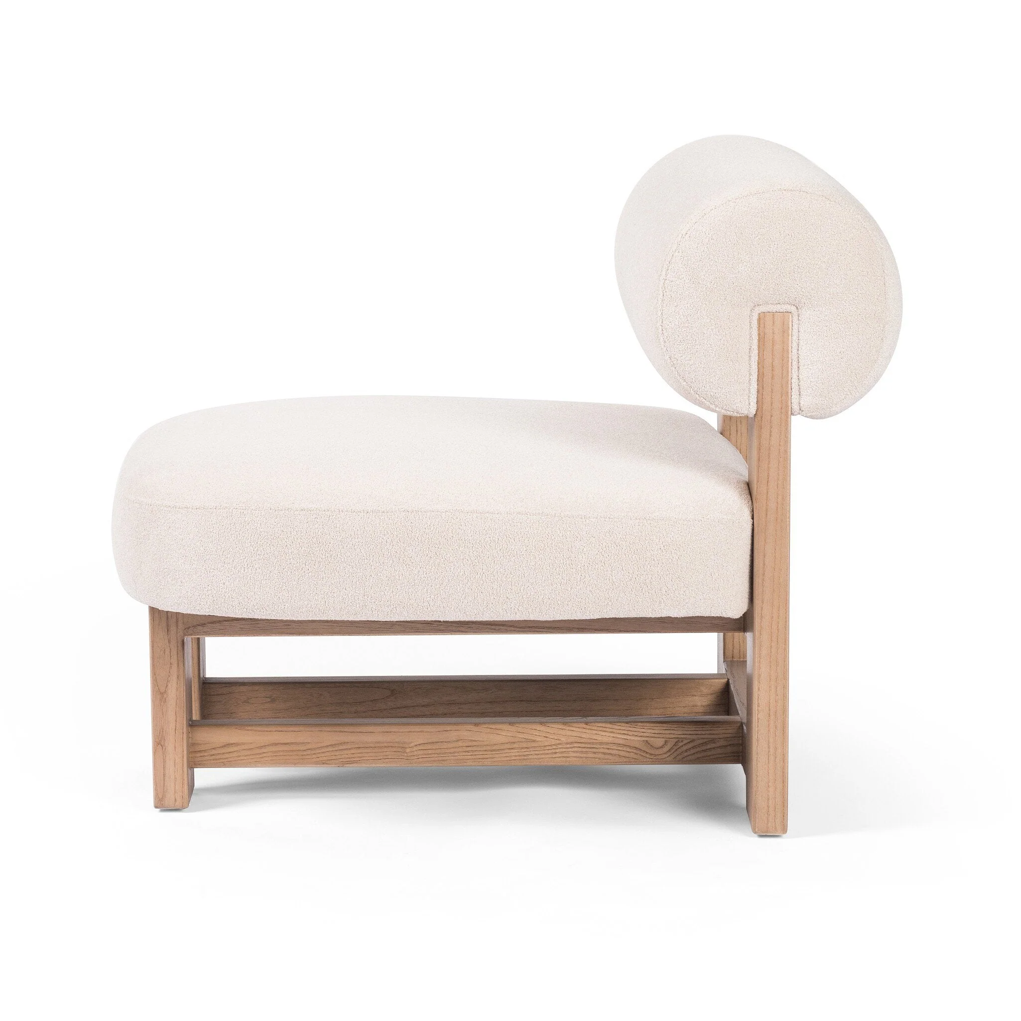Malta Chair - Piermont Oyster - Image 3