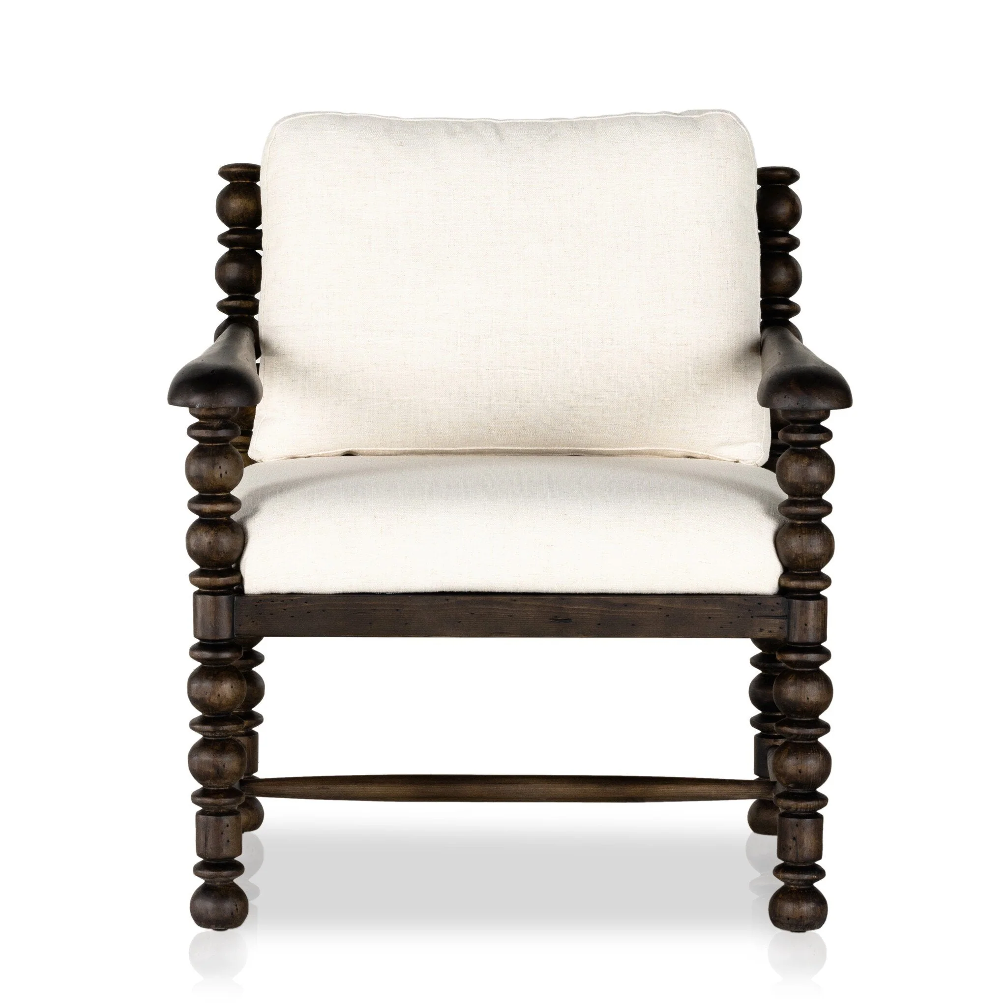 Davies Chair - Halcyon Ivory - Image 1