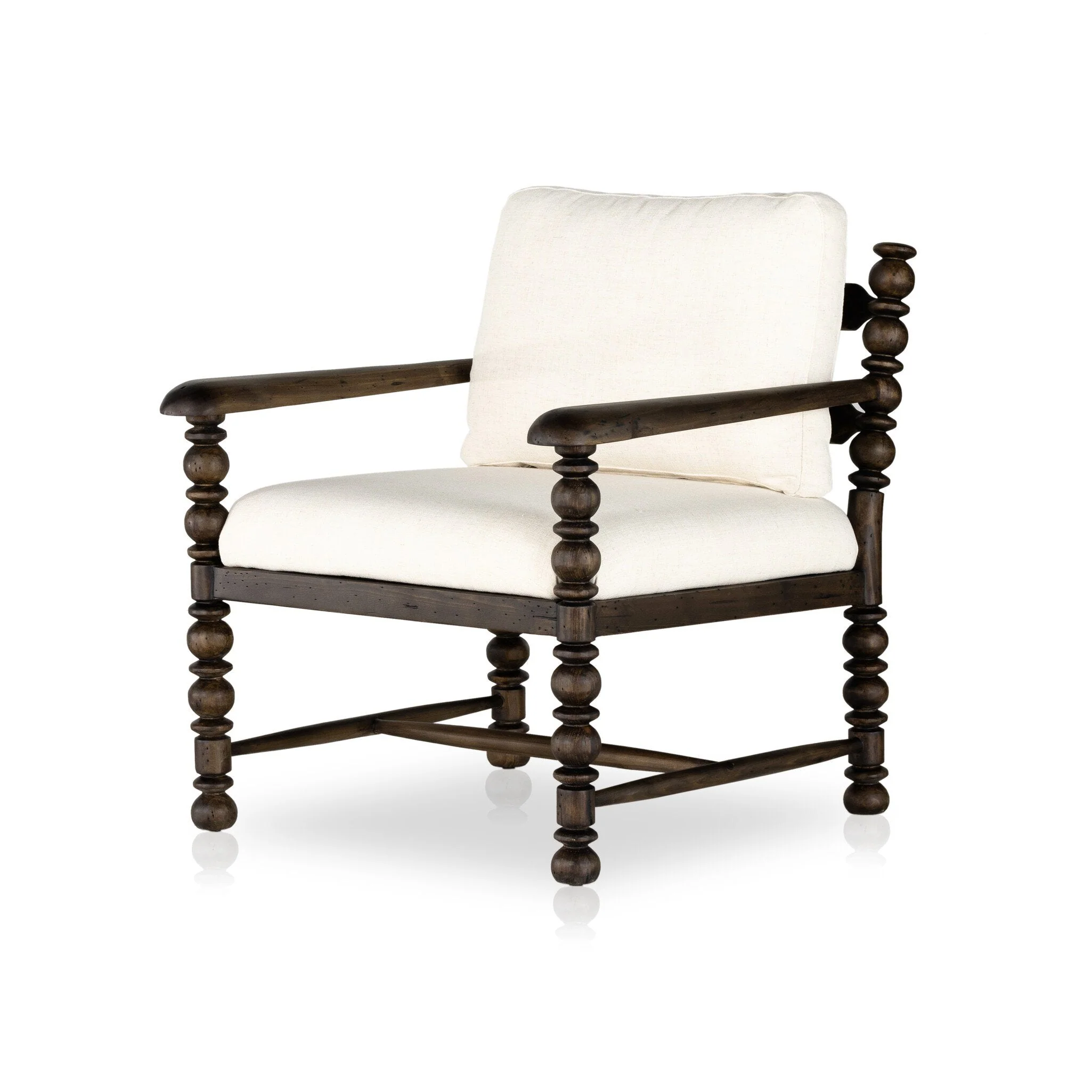 Davies Chair - Halcyon Ivory - Image 2