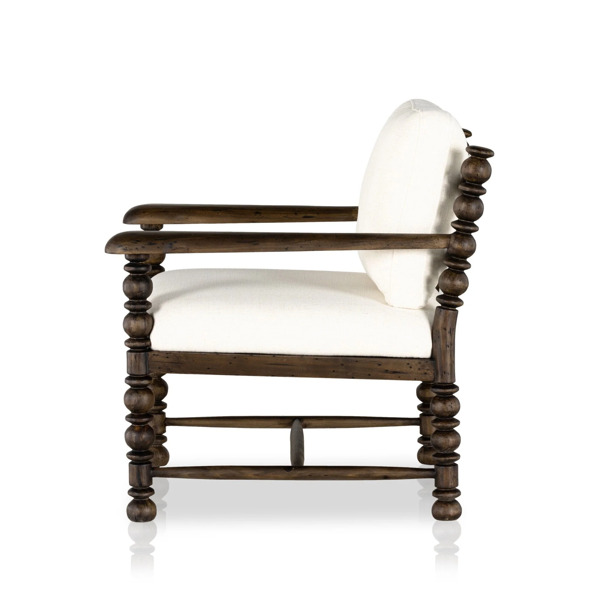 Davies Chair - Halcyon Ivory - Image 3