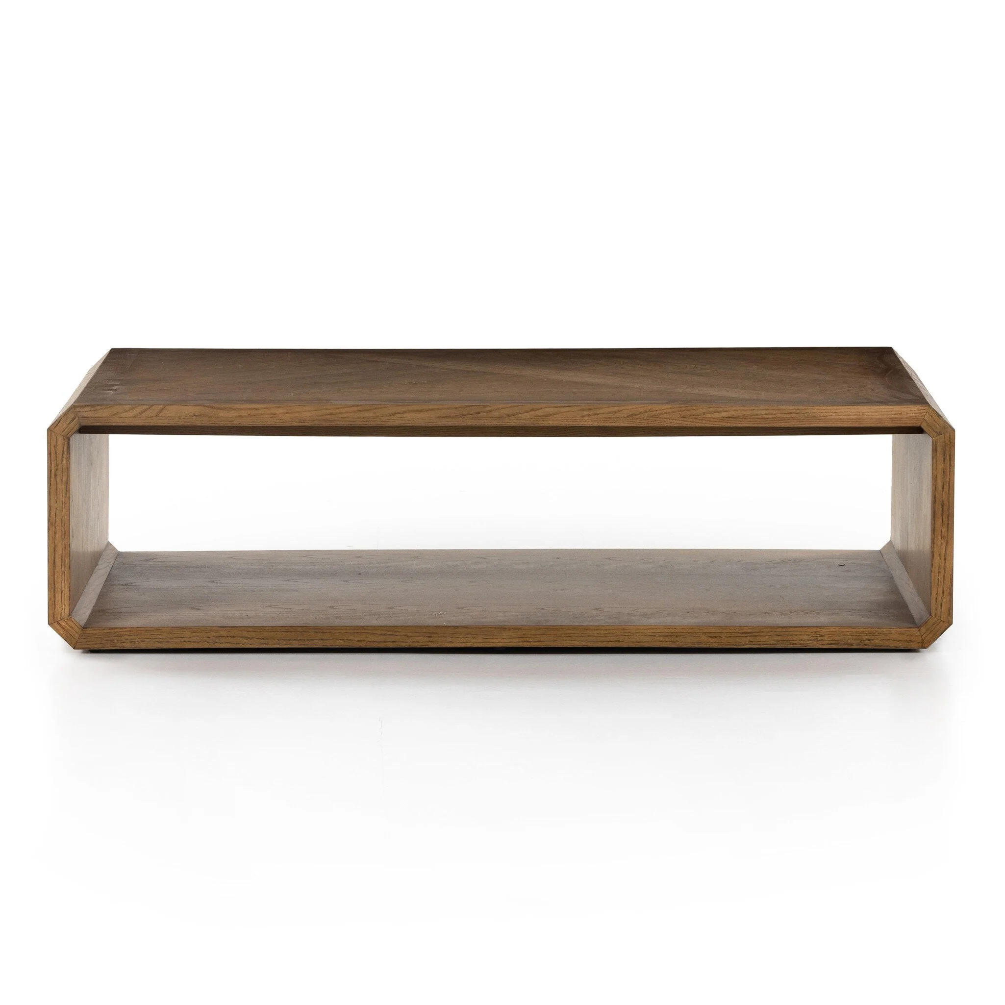 Caspian Coffee Table - Natural Ash - Image 1