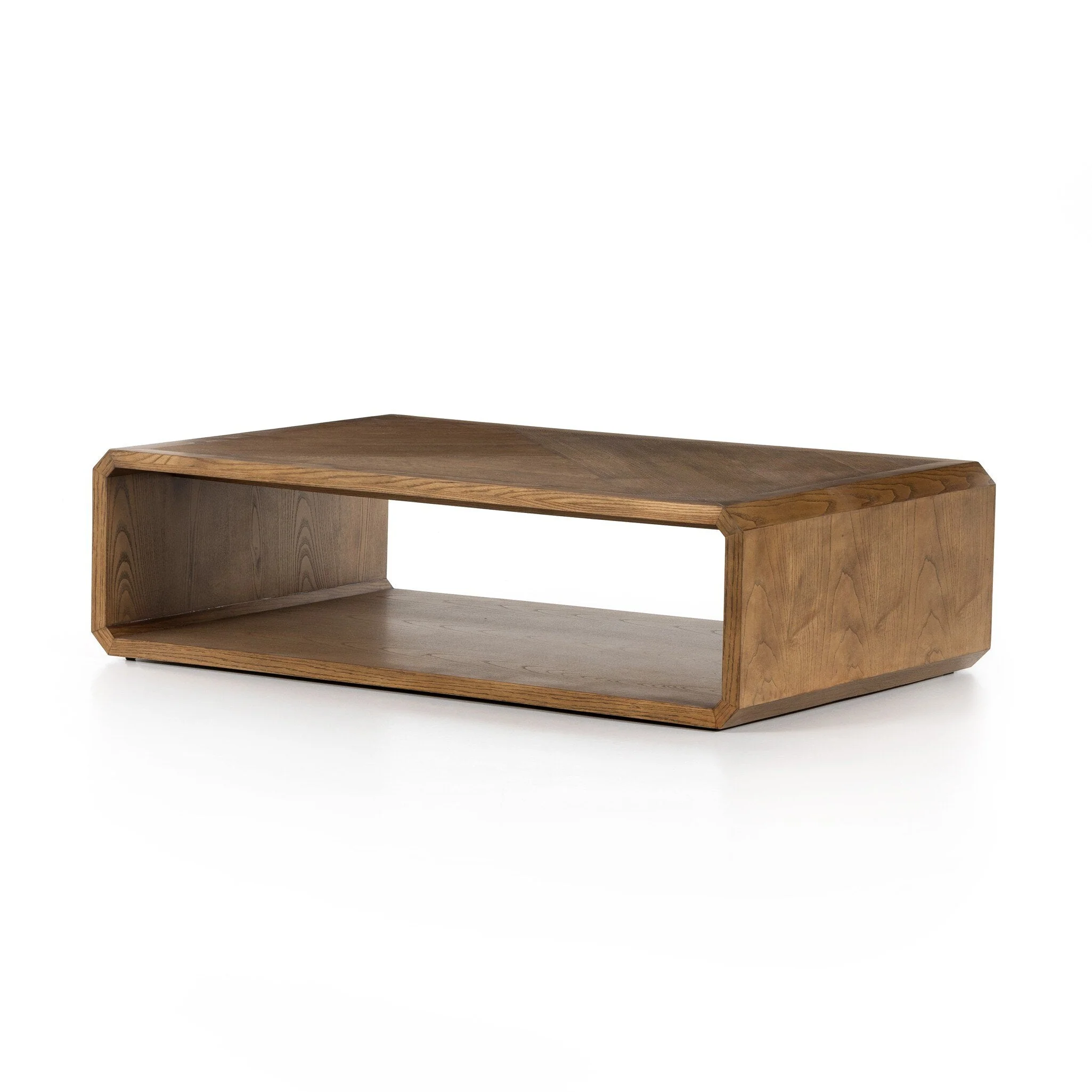 Caspian Coffee Table - Natural Ash - Image 2