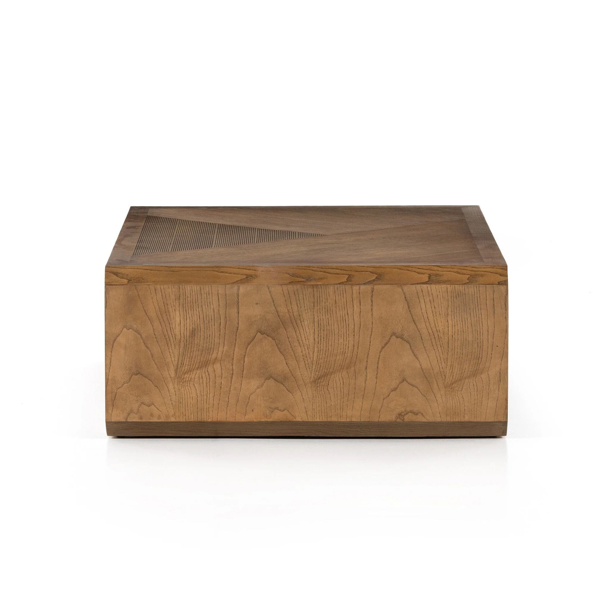 Caspian Coffee Table - Natural Ash - Image 3