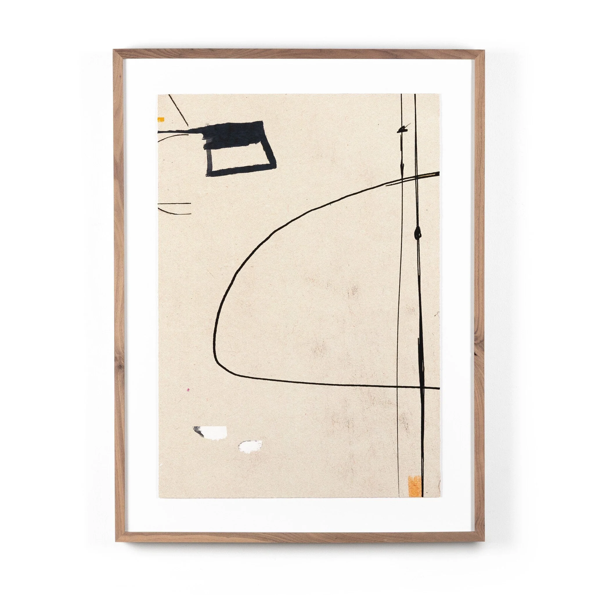 Regenerate 1 by Dan Hobday - Rustic 2.5 Walnut - Image 1