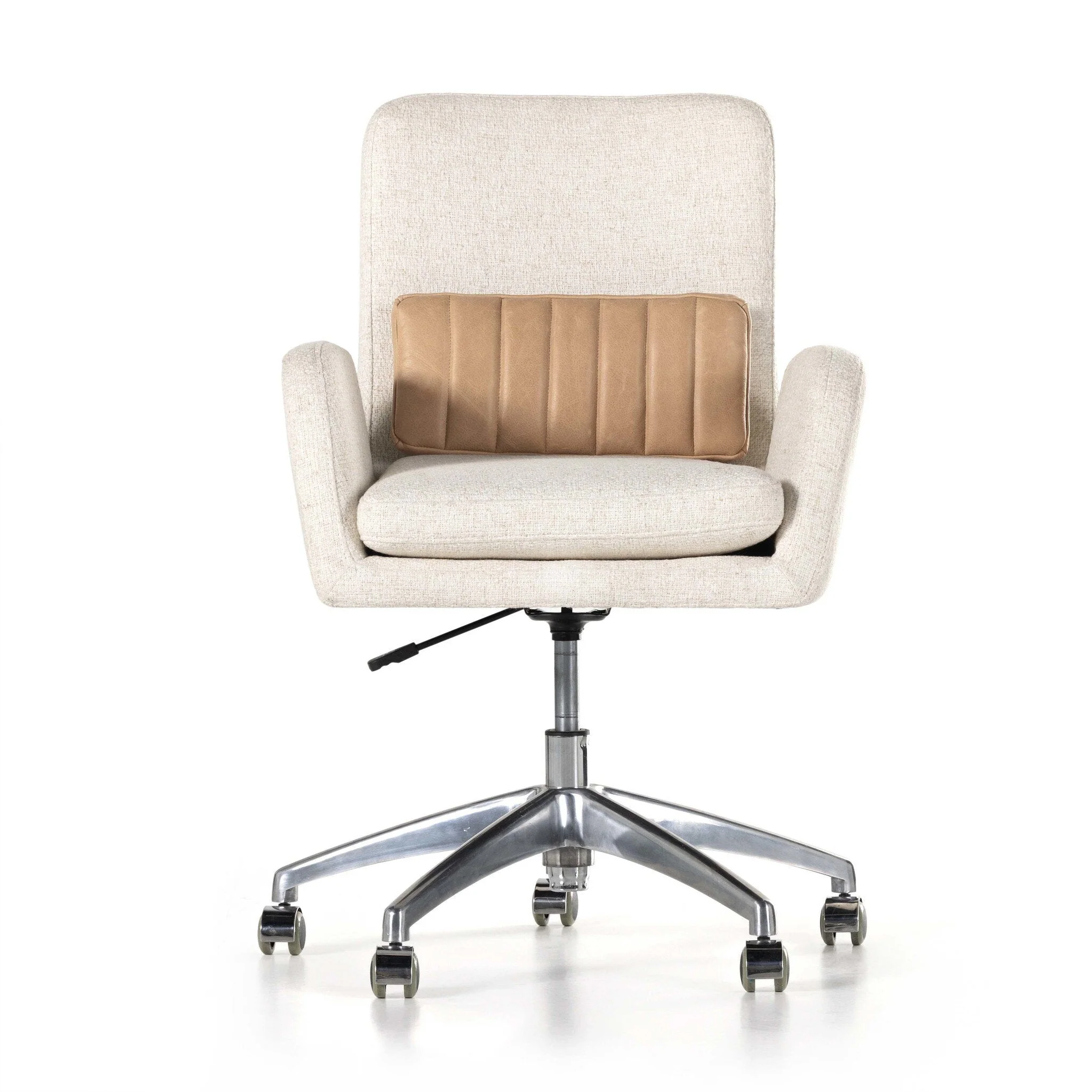 Leda Desk Chair – Omari Natural