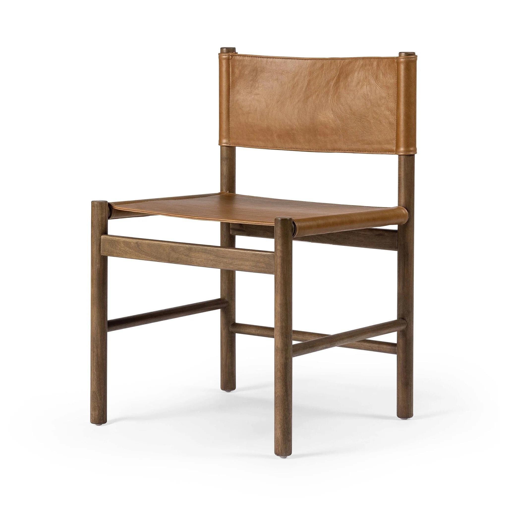 Kena Dining Chair - Sonoma Butterscotch - Image 2