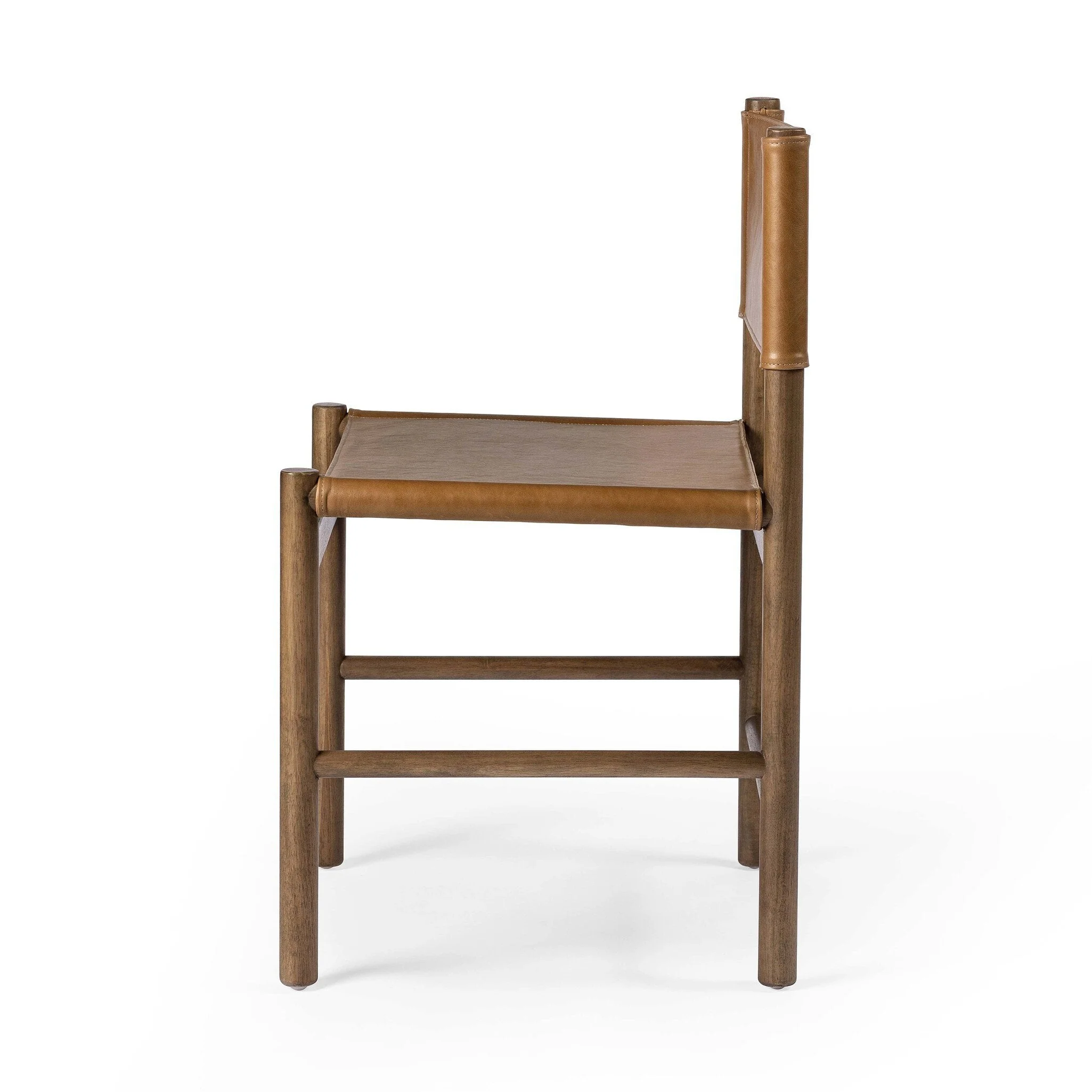 Kena Dining Chair - Sonoma Butterscotch - Image 3