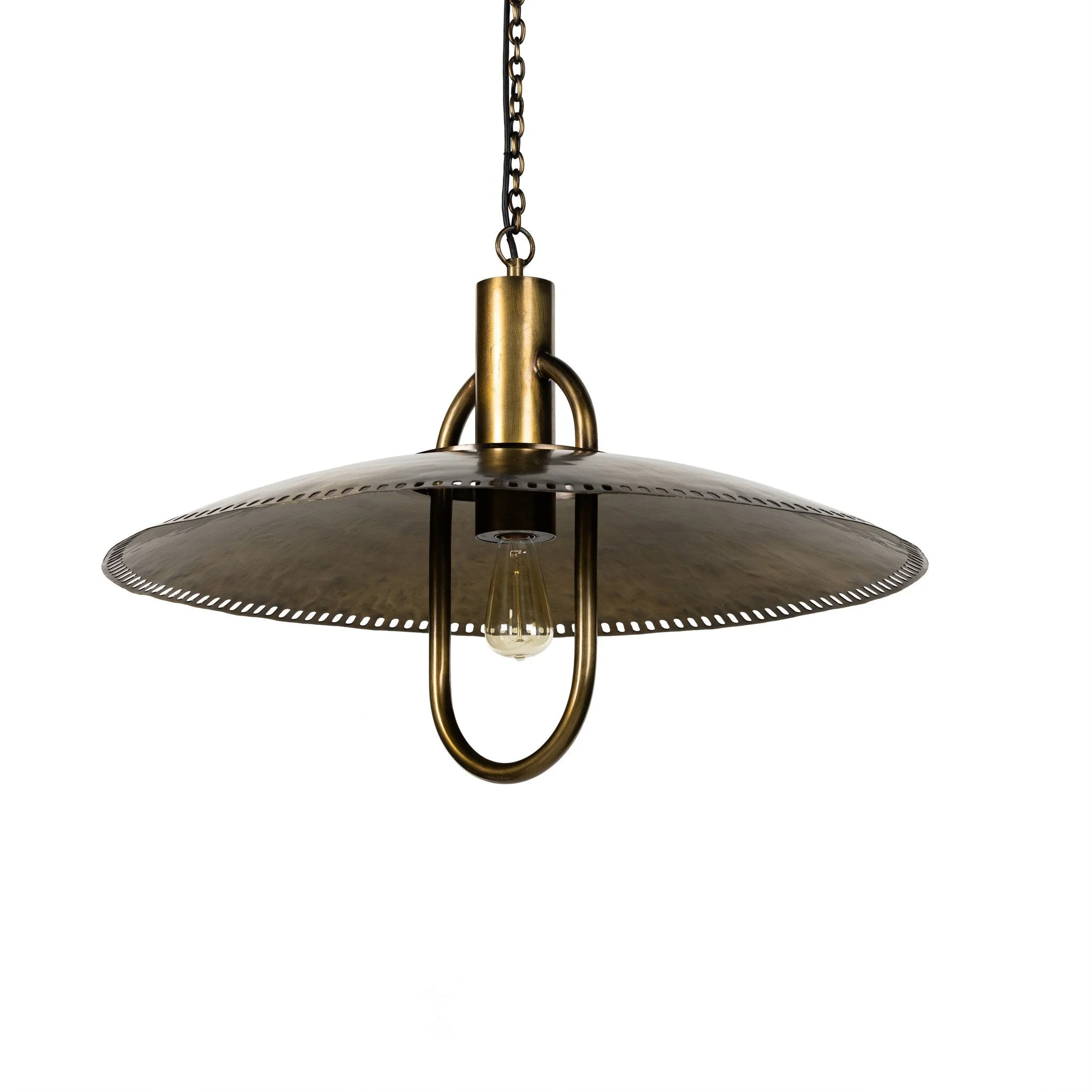 Arely Pendant - Dark Antique Brass - Image 3