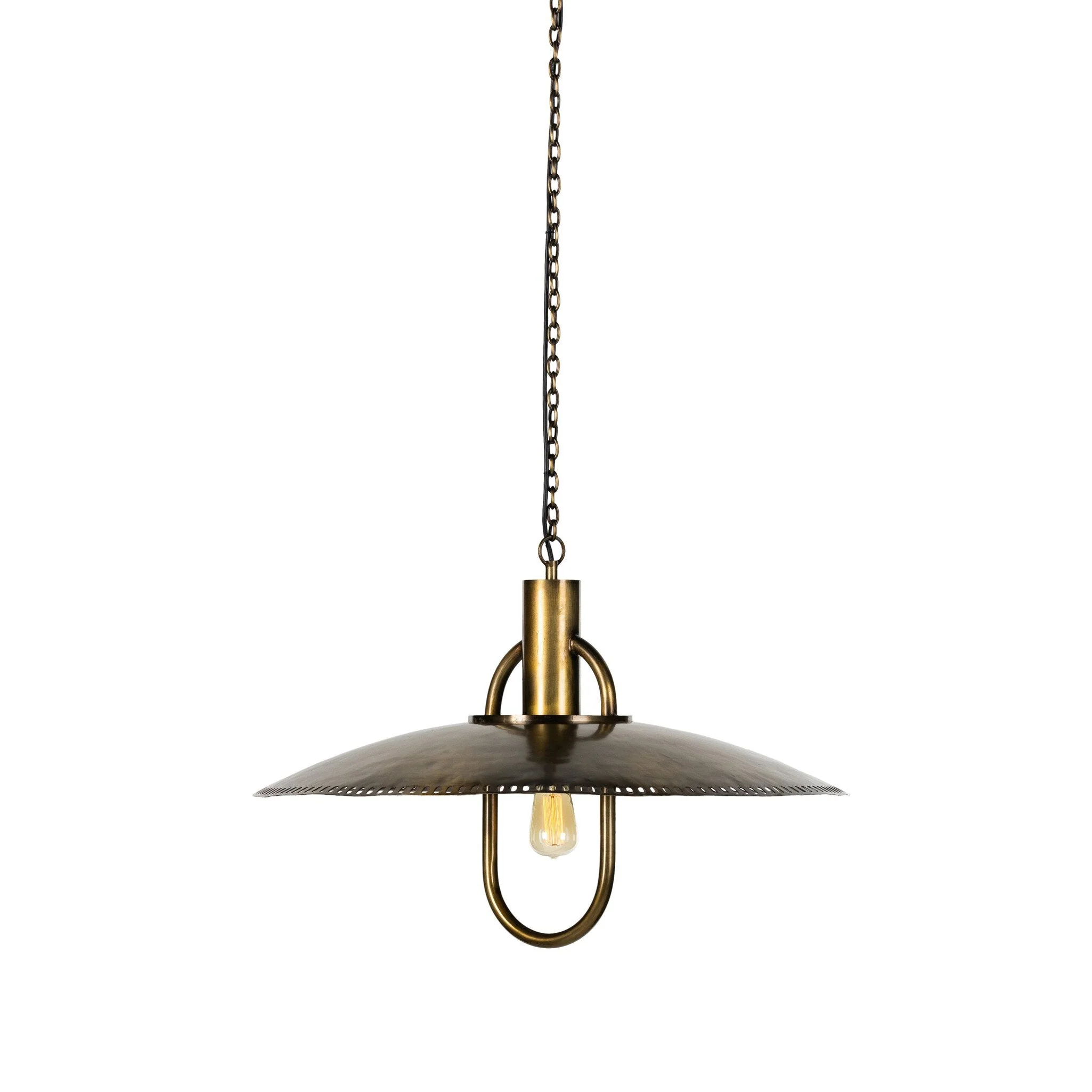 Arely Pendant - Dark Antique Brass - Image 2