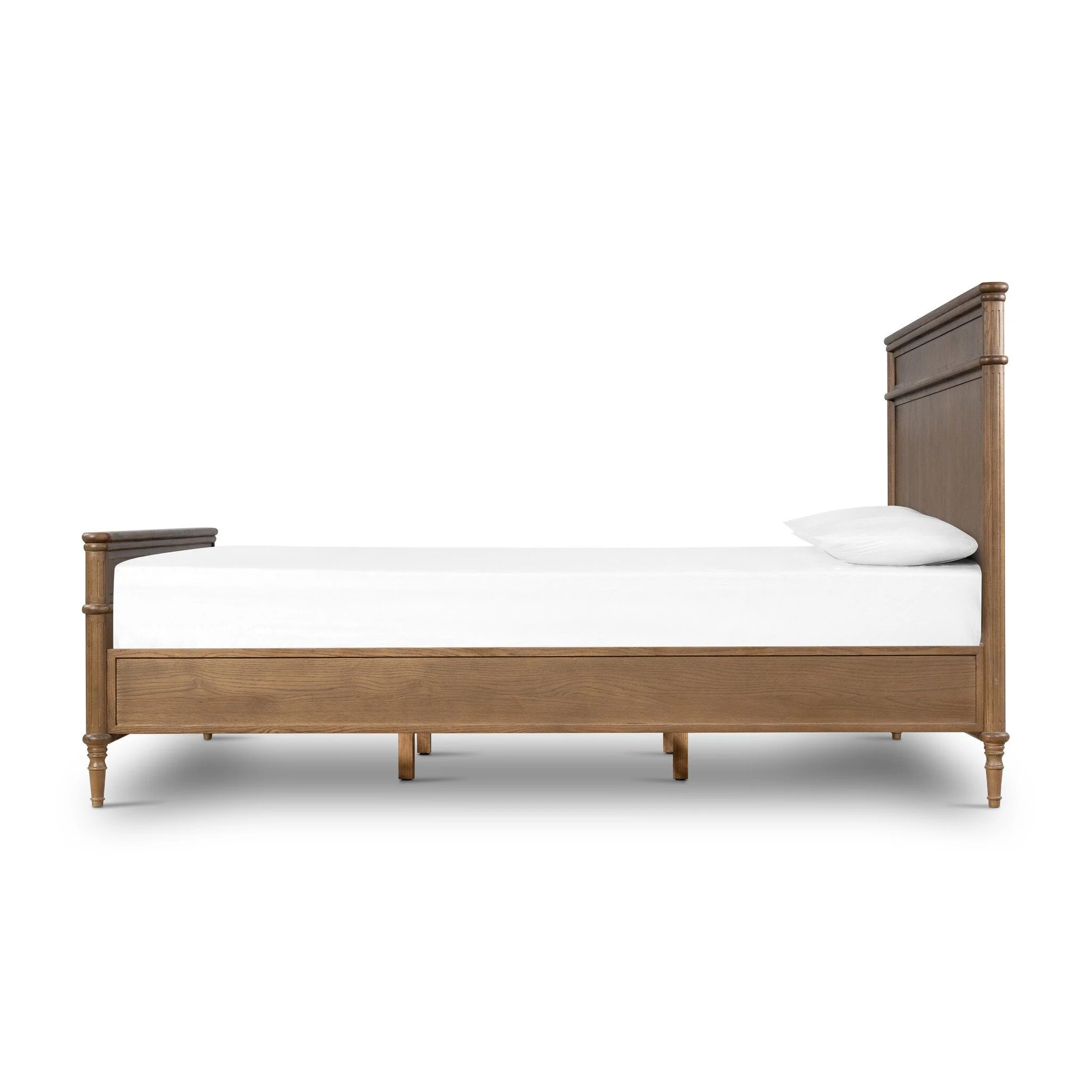 Toulouse Bed - Toasted Oak | King - Image 3