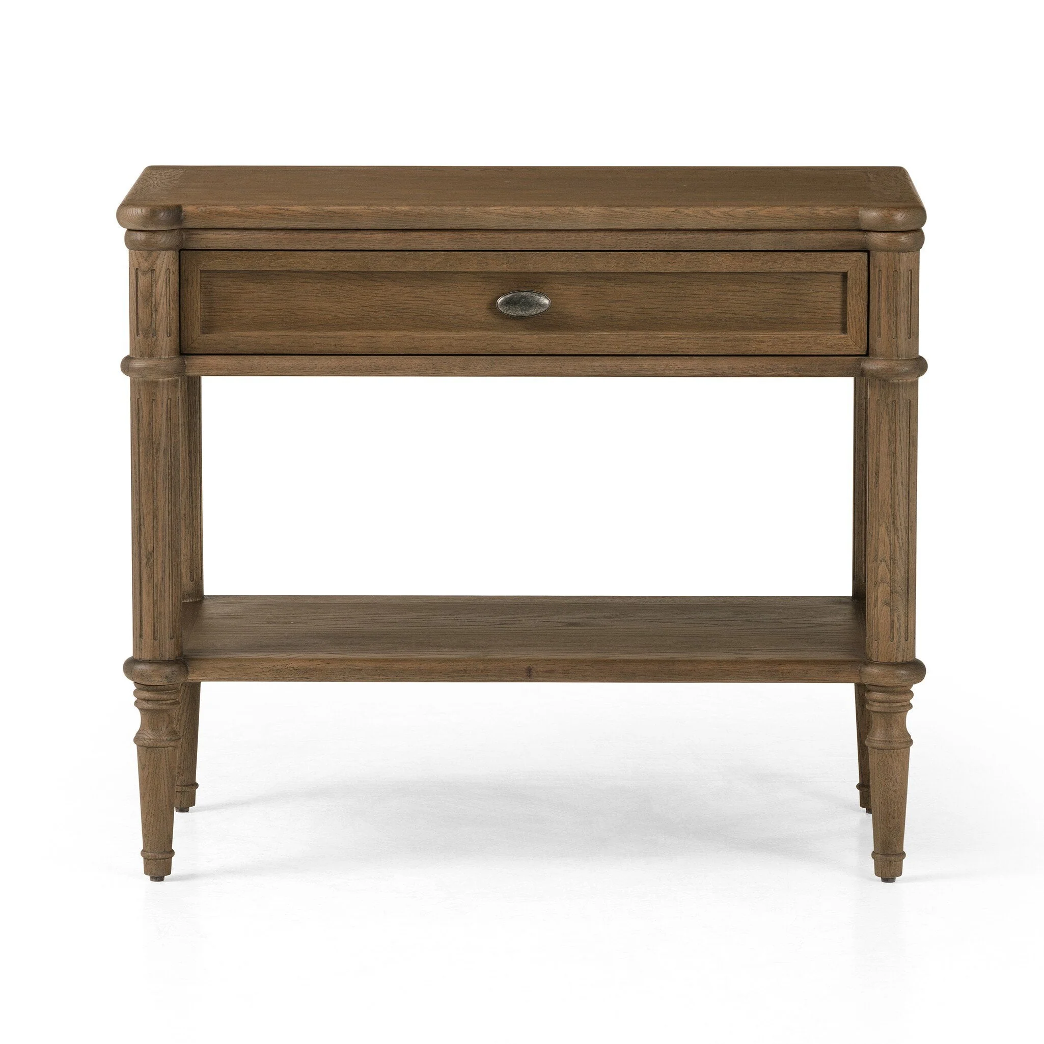 Toulouse Nightstand - Toasted Oak - Image 1