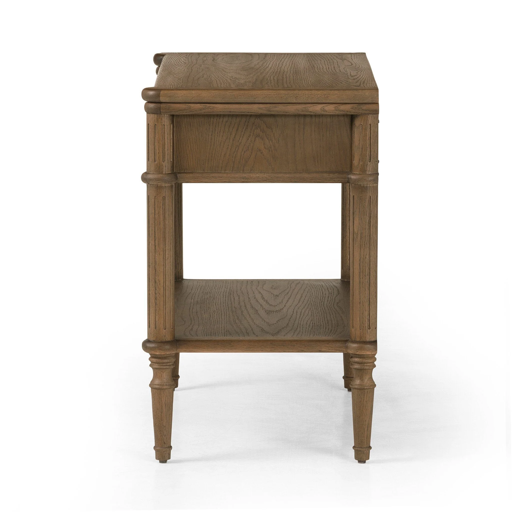 Toulouse Nightstand - Toasted Oak - Image 3