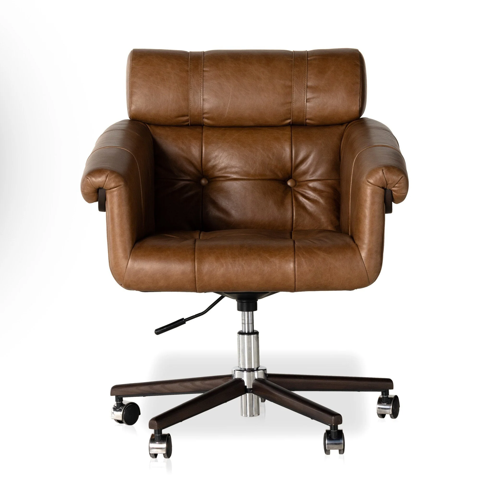 Arnold Desk Chair – Sonoma Chestnut