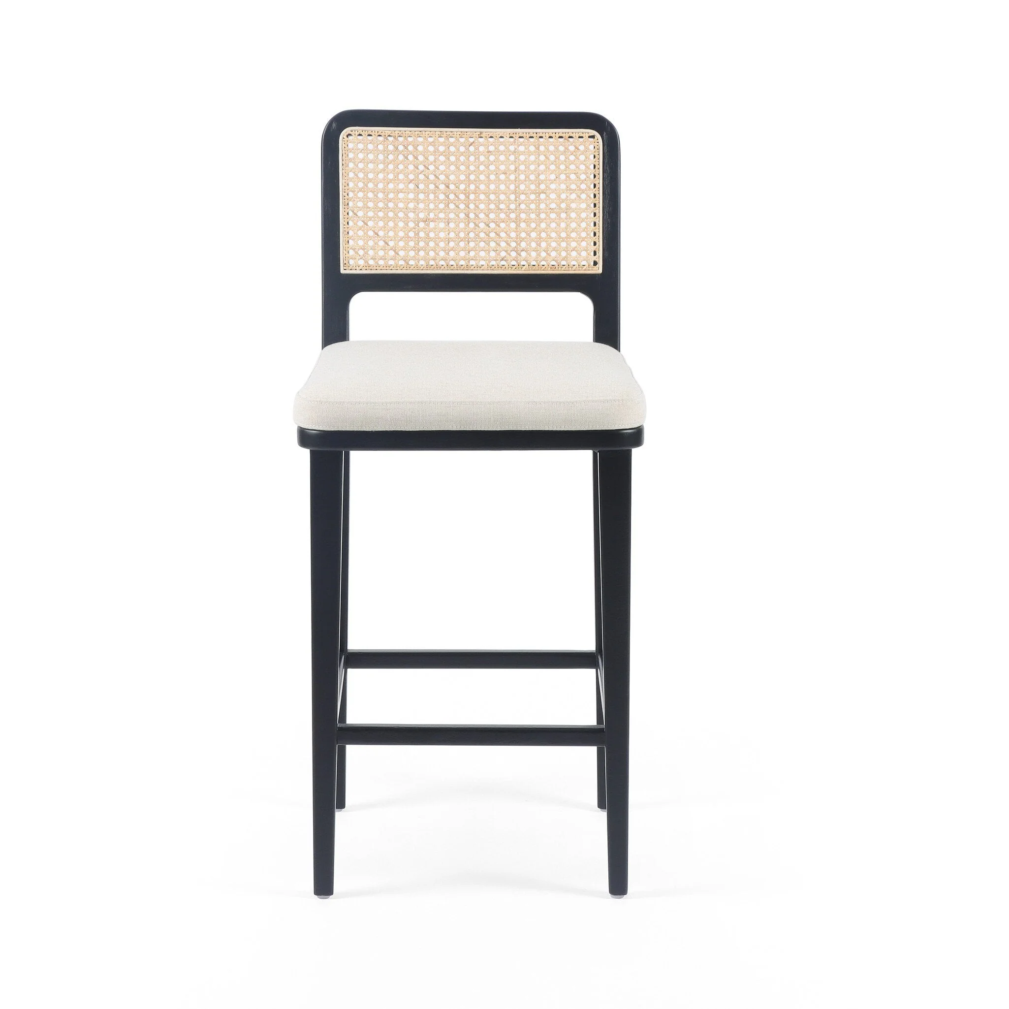 Veka Counter Stool - Savile Flax - Image 1