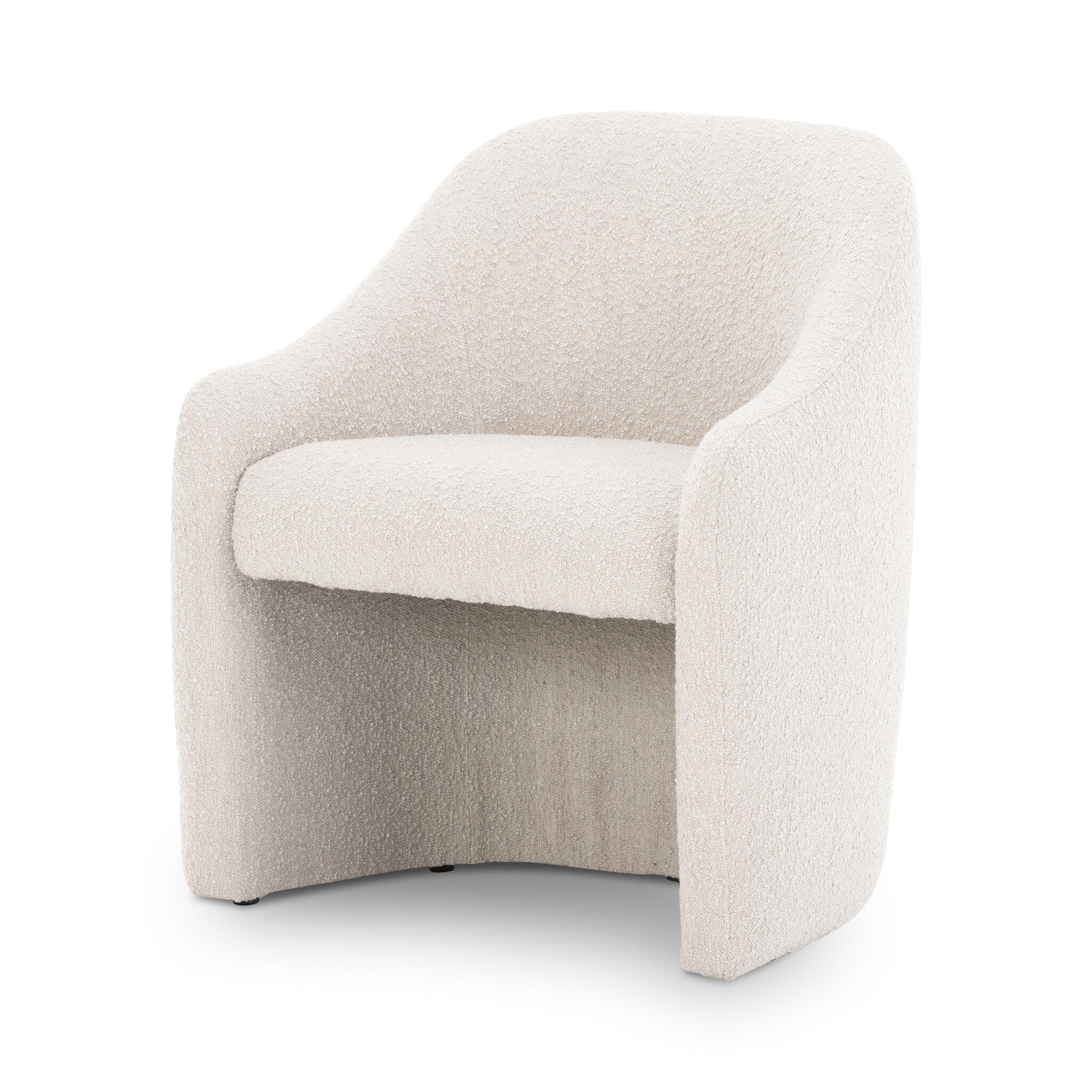 Levi Dining Chair - Knoll Sand - Image 2