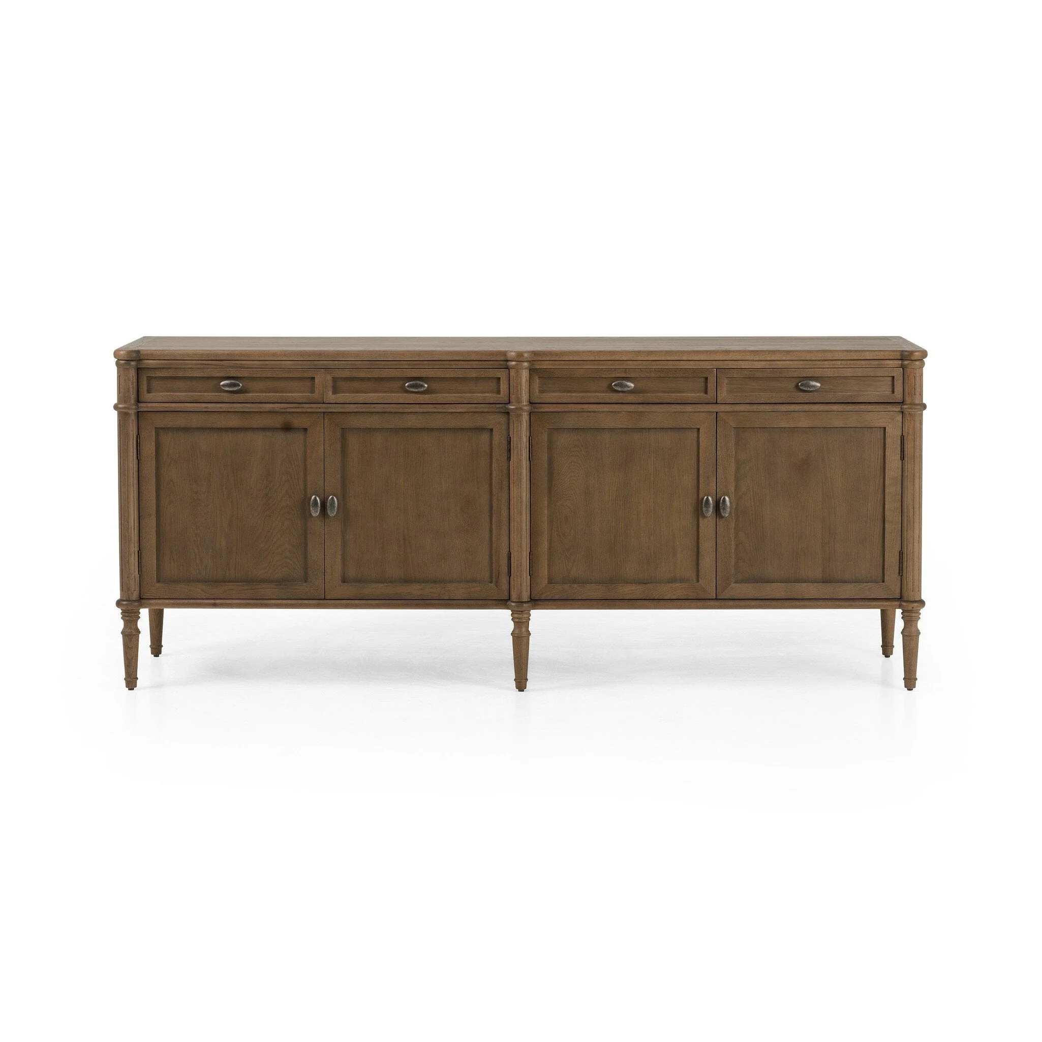 Toulouse Sideboard - Toasted Oak Veneer - Image 1