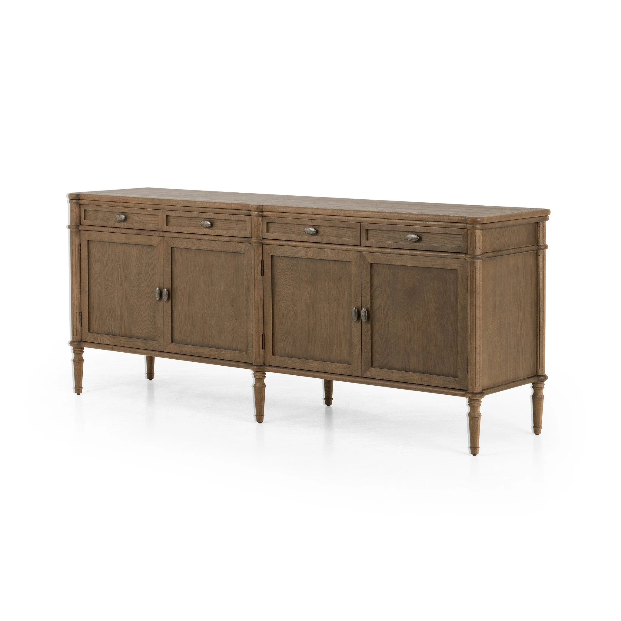 Toulouse Sideboard - Toasted Oak Veneer - Image 2
