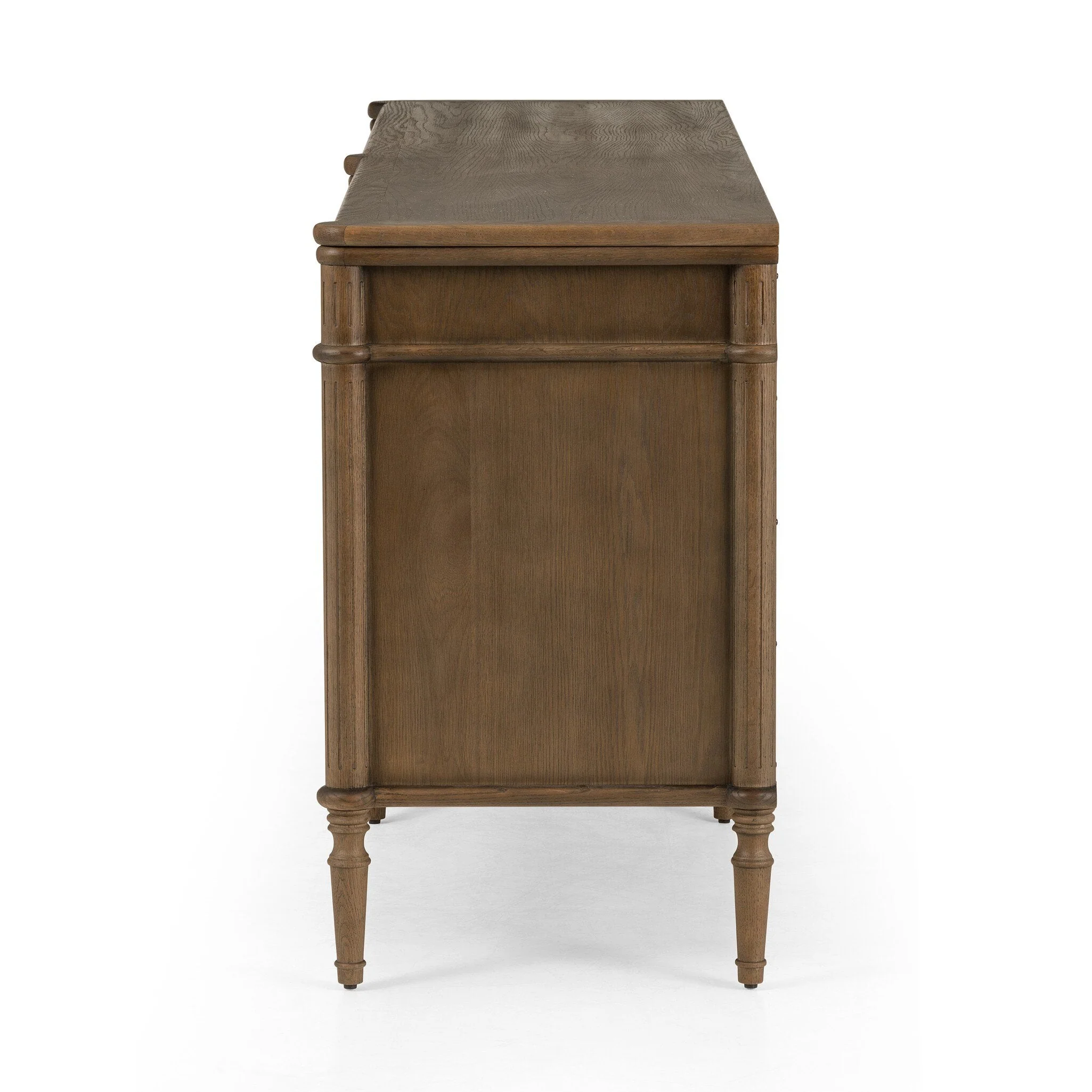 Toulouse Sideboard - Toasted Oak Veneer - Image 3