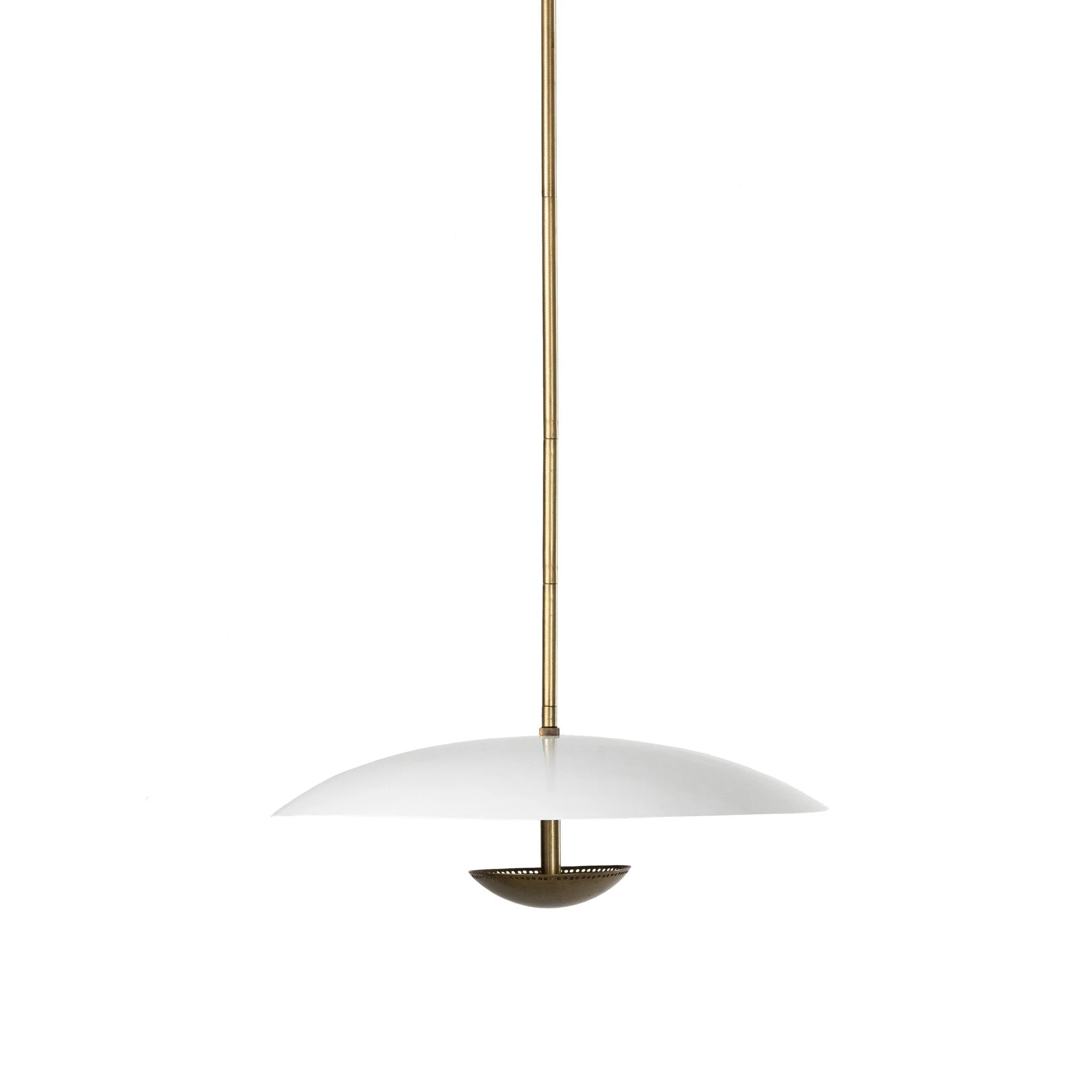 Oren Pendant - Cream - Image 1