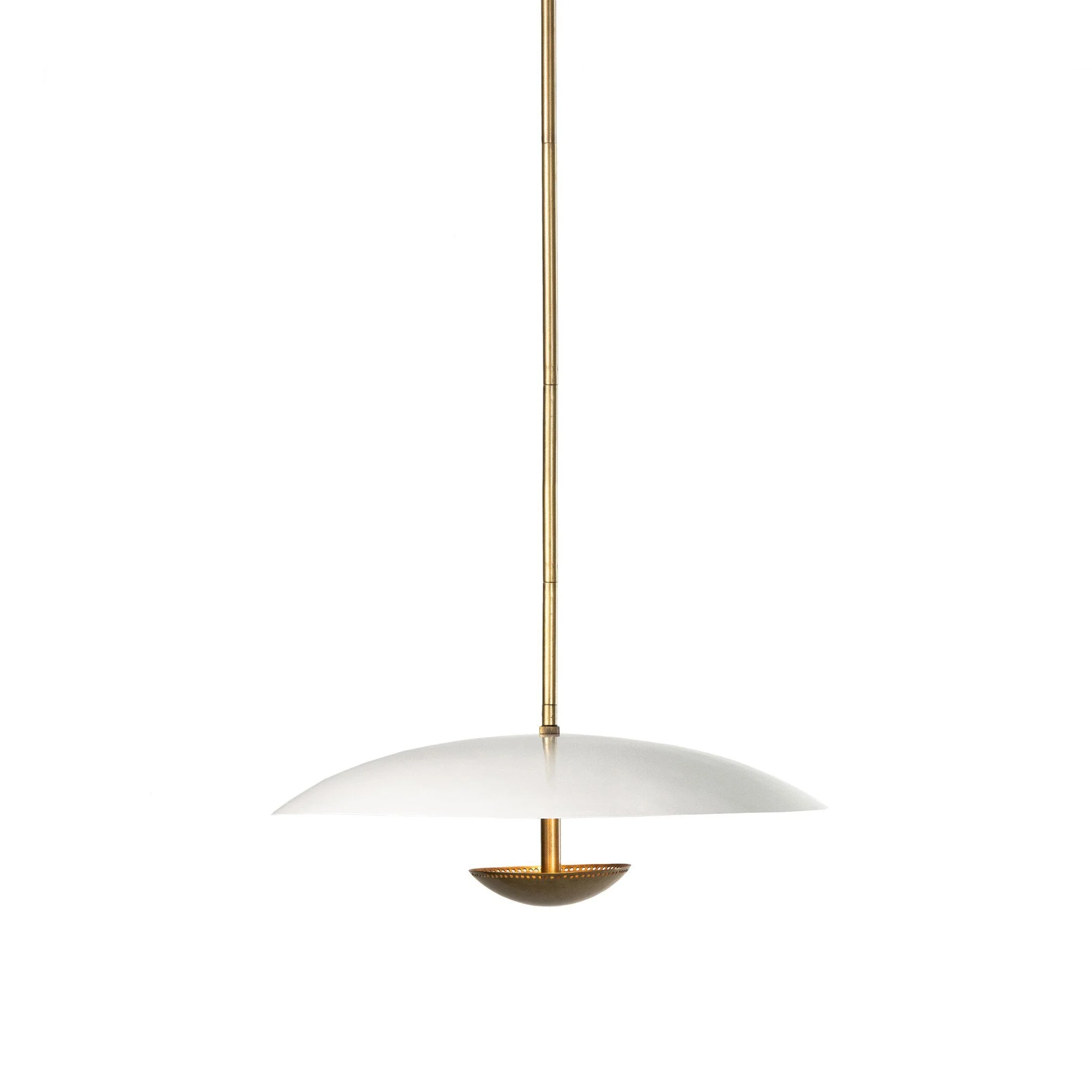 Oren Pendant - Cream - Image 2