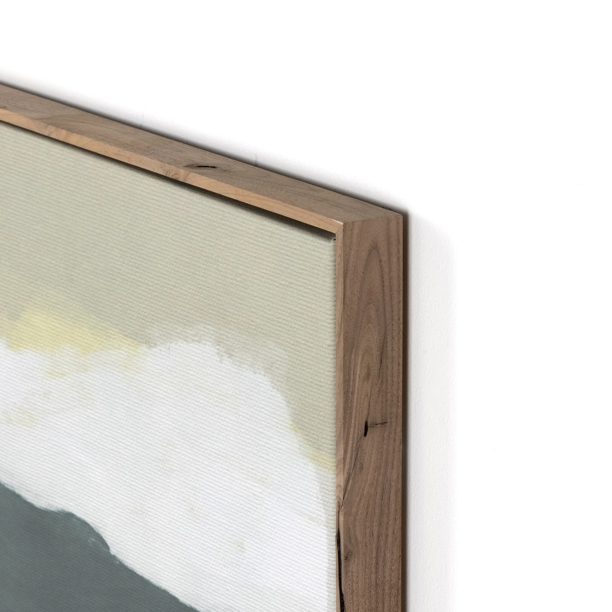 Surrey by Dan Hobday - Rustic Walnut Floater - Image 3