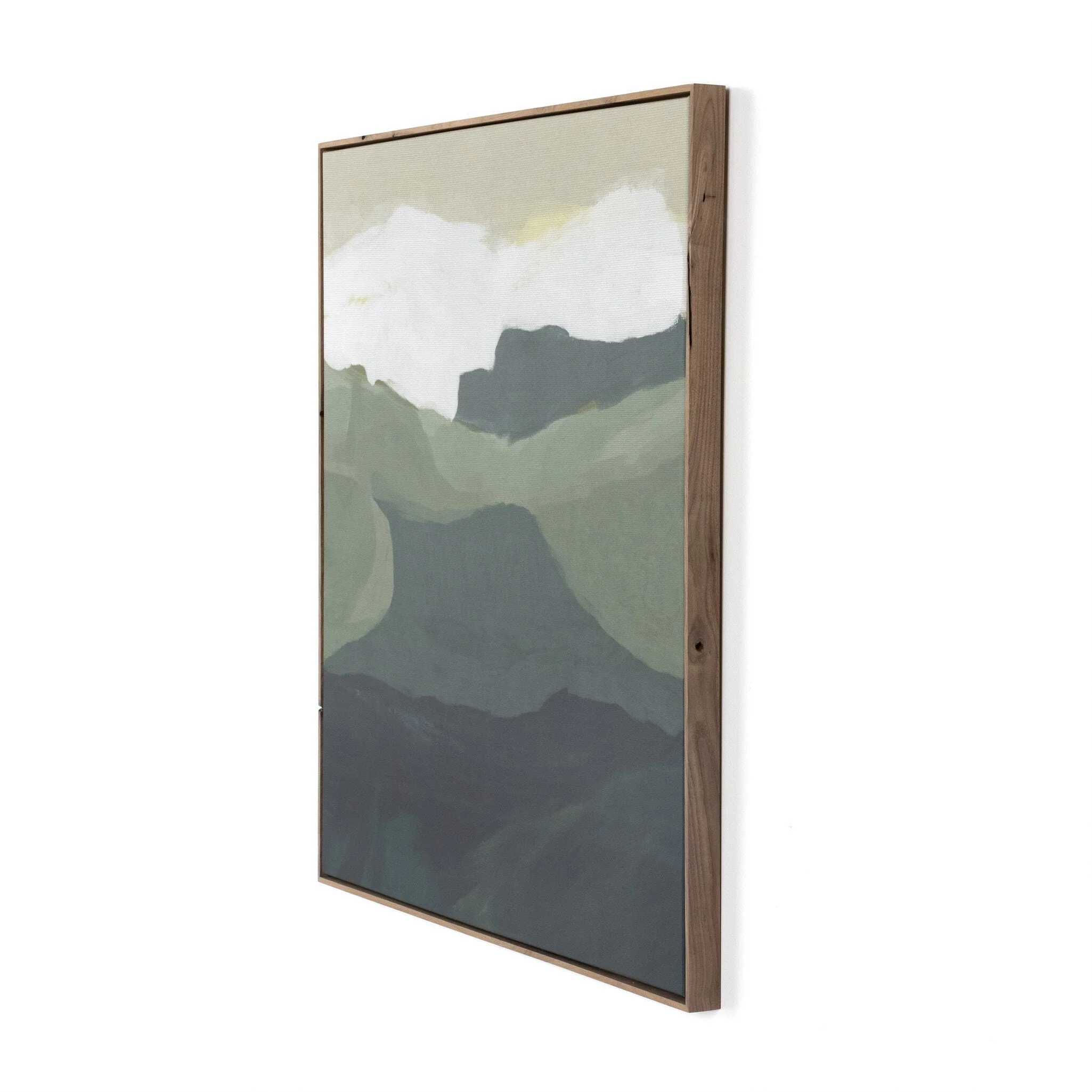 Surrey by Dan Hobday - Rustic Walnut Floater - Image 2
