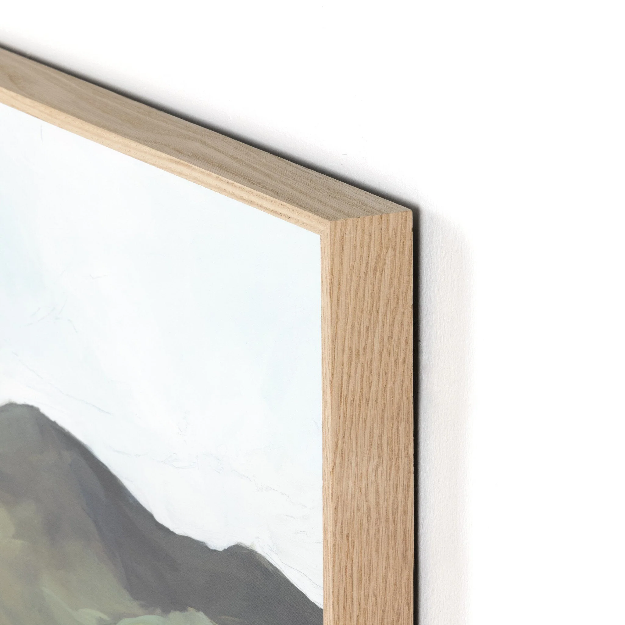 Highland by Lauren Fuhr - Vertical Grain 1.5 White Oak - Image 3