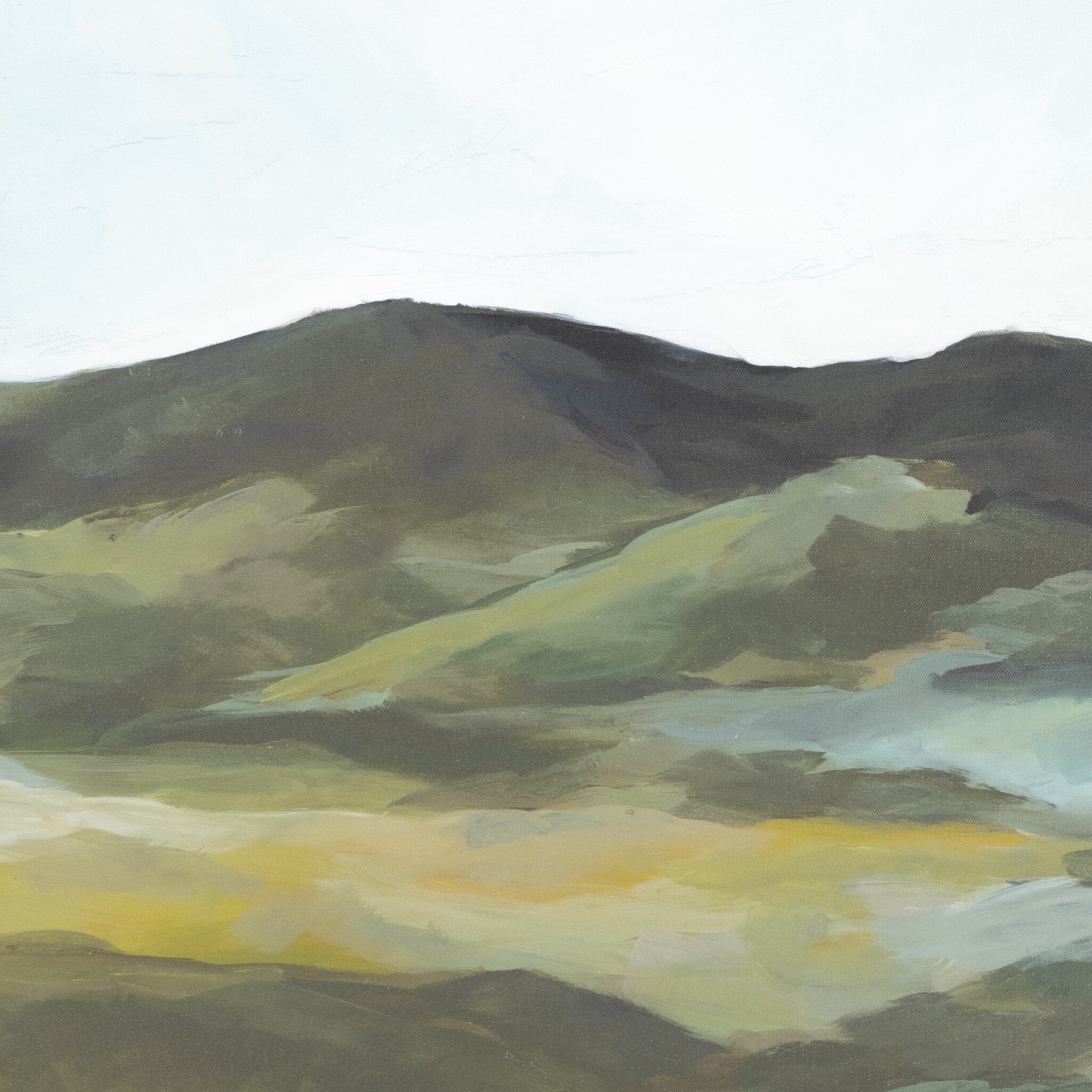 Highland by Lauren Fuhr - Vertical Grain 1.5 White Oak - Image 2