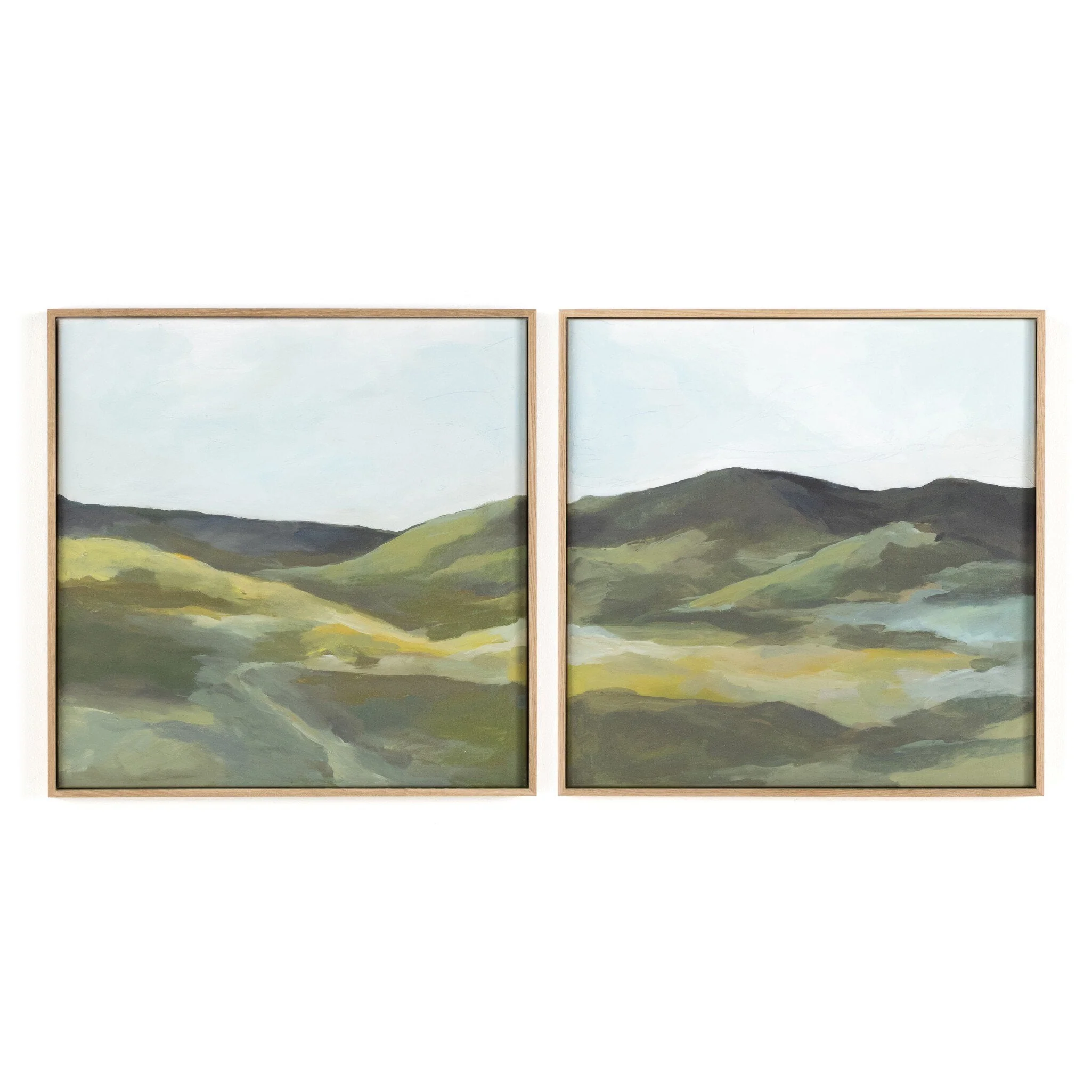 Highland by Lauren Fuhr – Vertical Grain 1.5 White Oak
