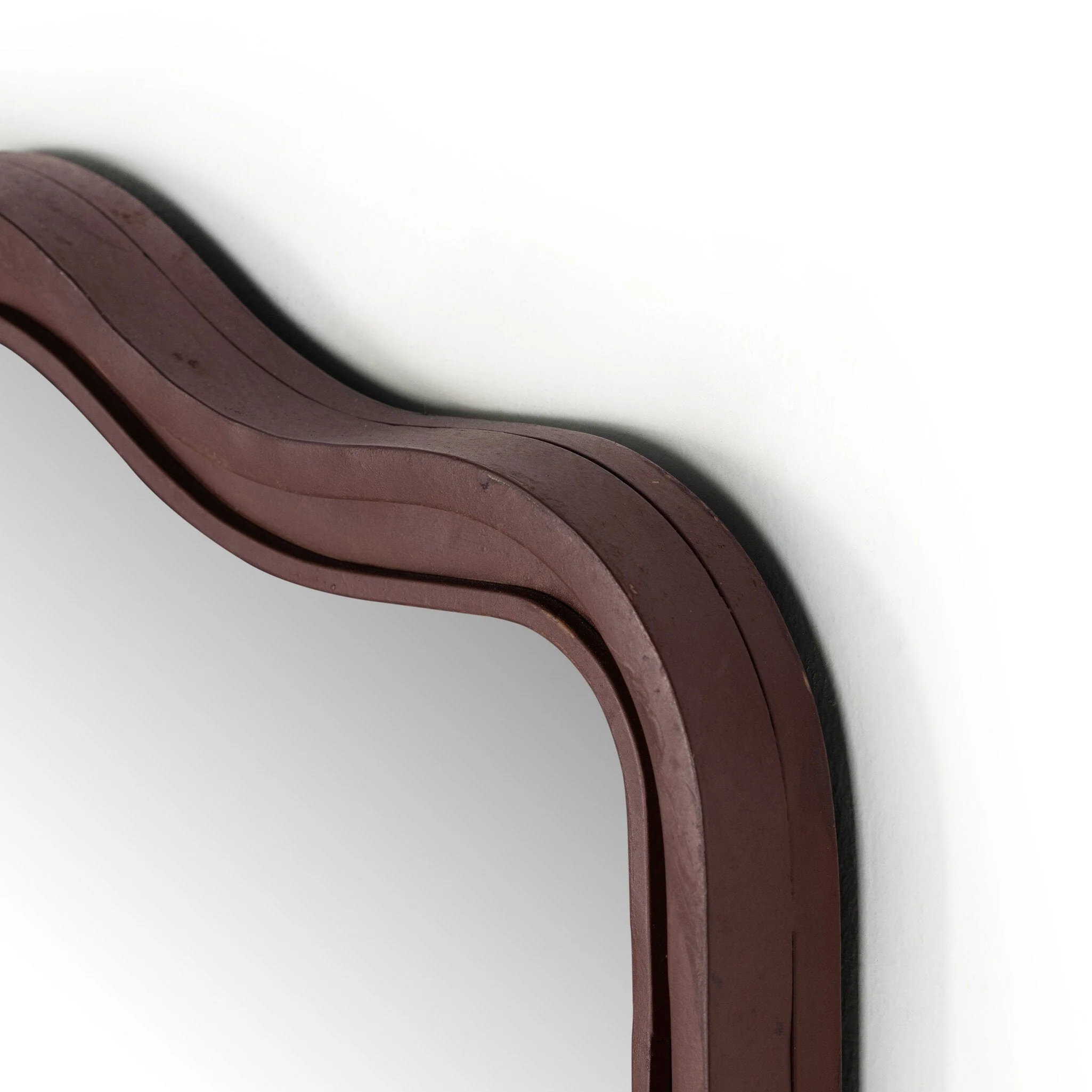 Effie Mirror - Rustic Iron - Image 3