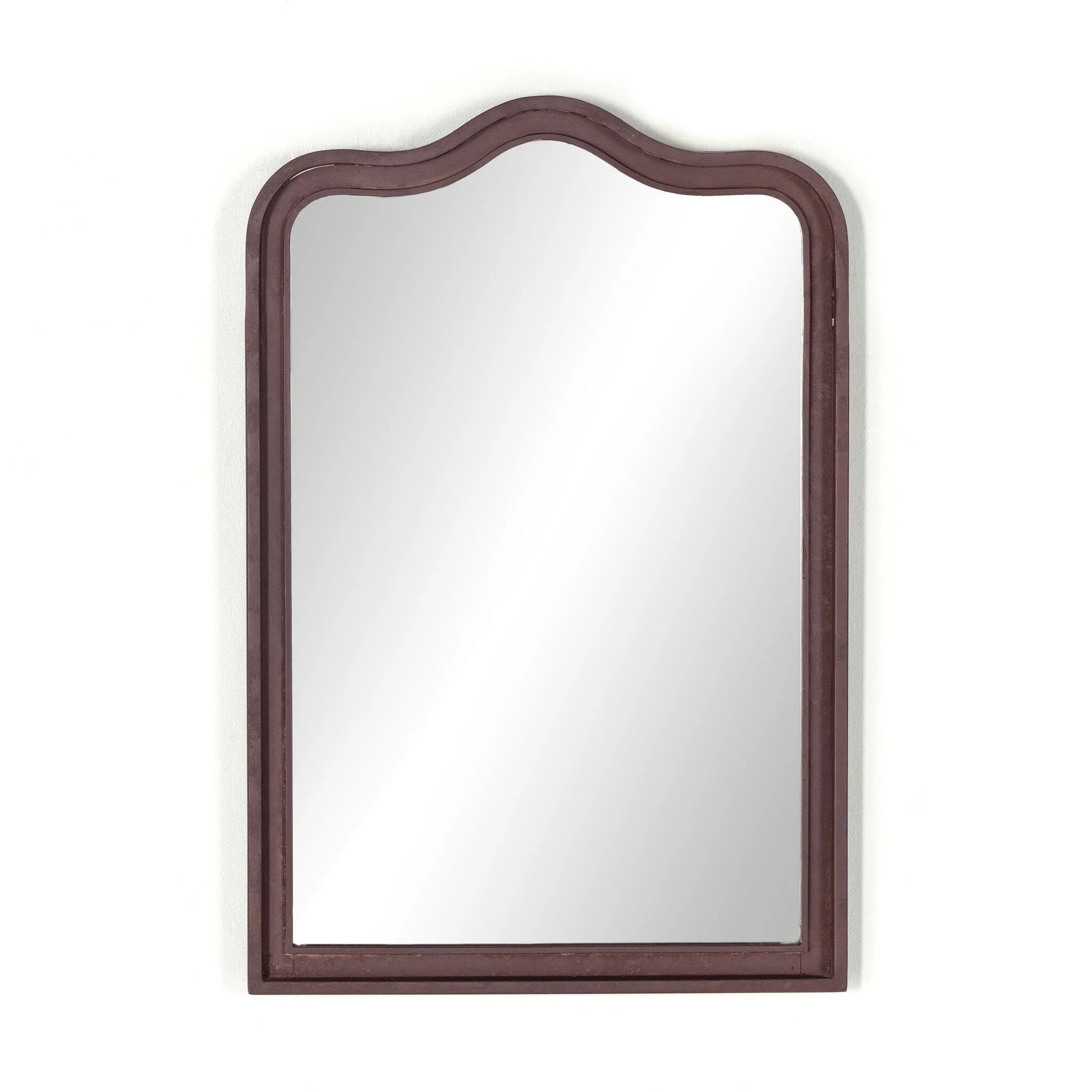 Effie Mirror - Rustic Iron - Image 1