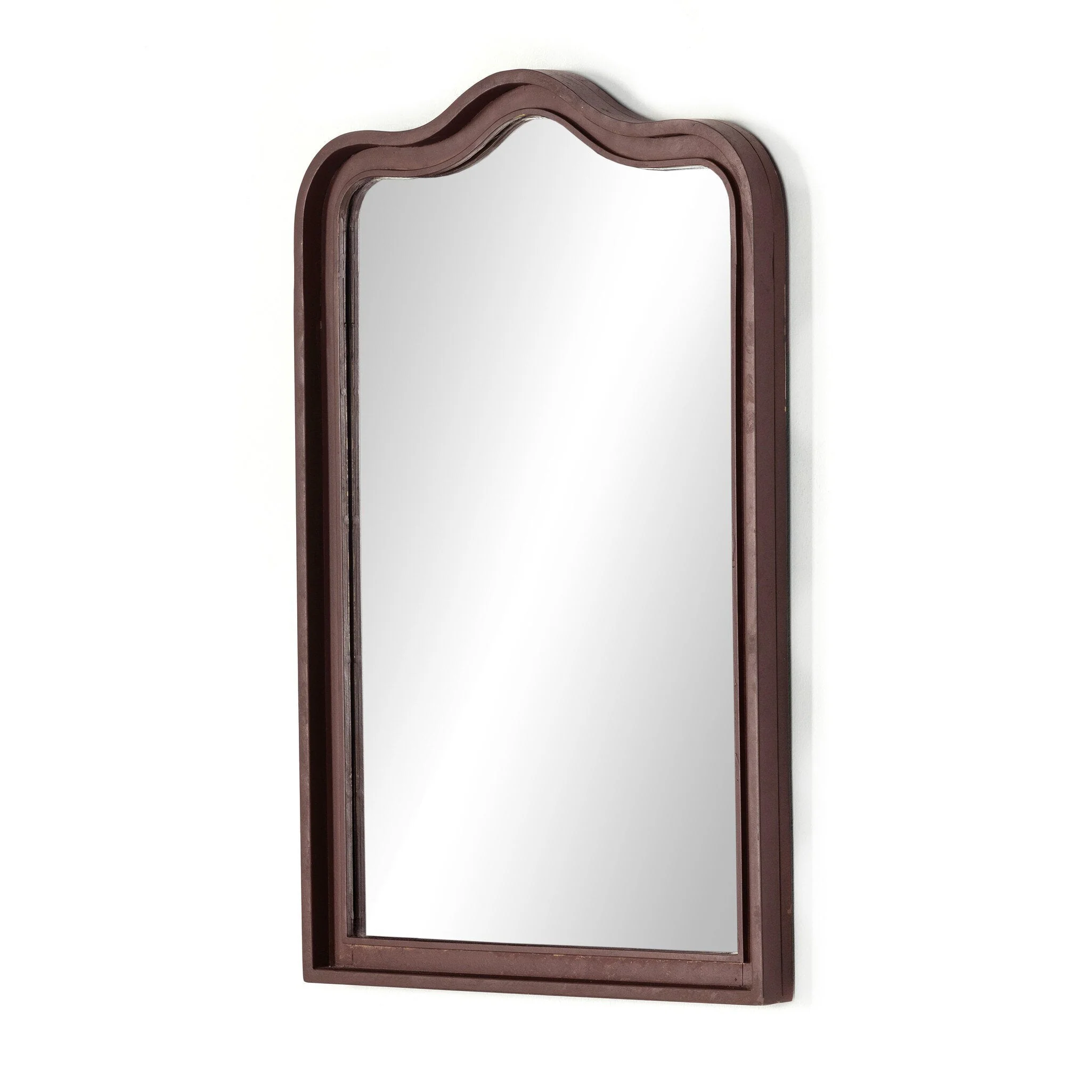 Effie Mirror - Rustic Iron - Image 2