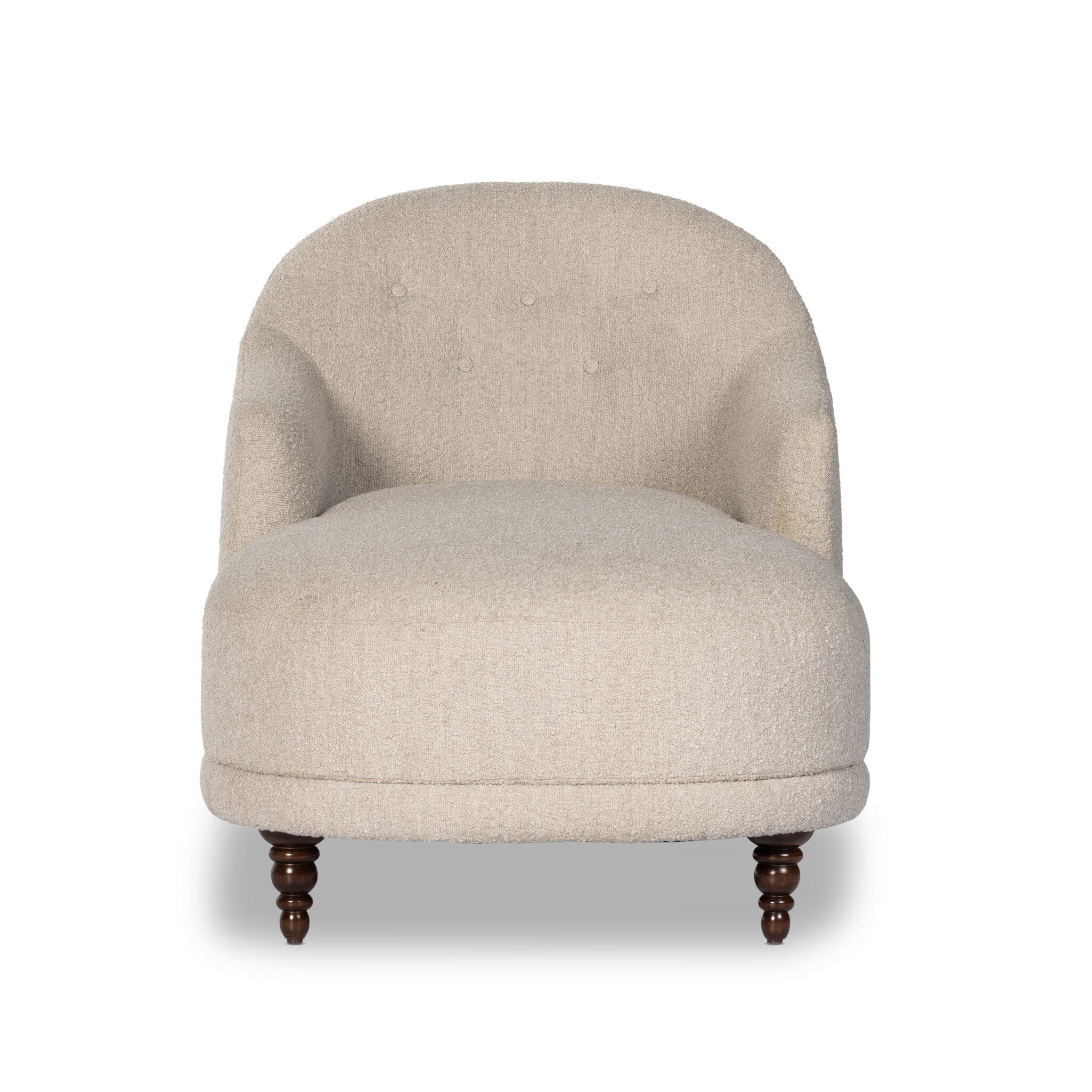 Marnie Chaise Lounge – Knoll Sand