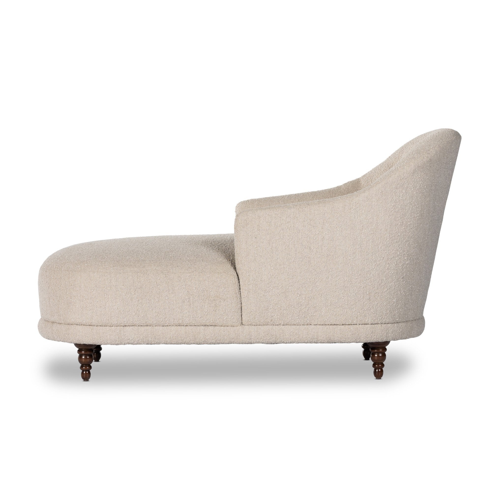 Marnie Chaise Lounge - Knoll Sand - Image 3