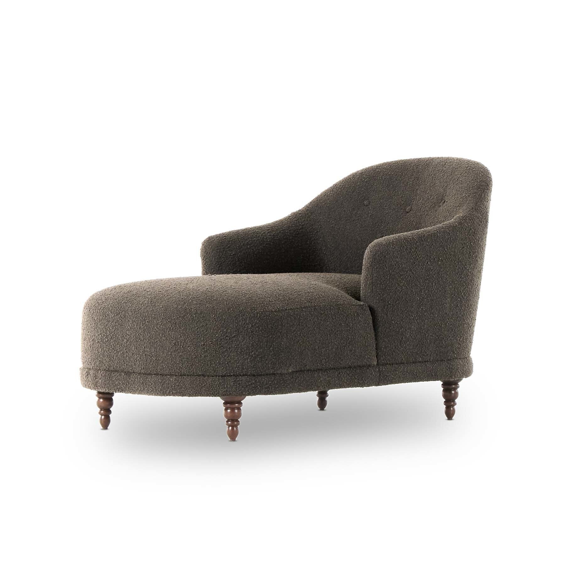 Marnie Chaise Lounge - Knoll Mink - Image 2