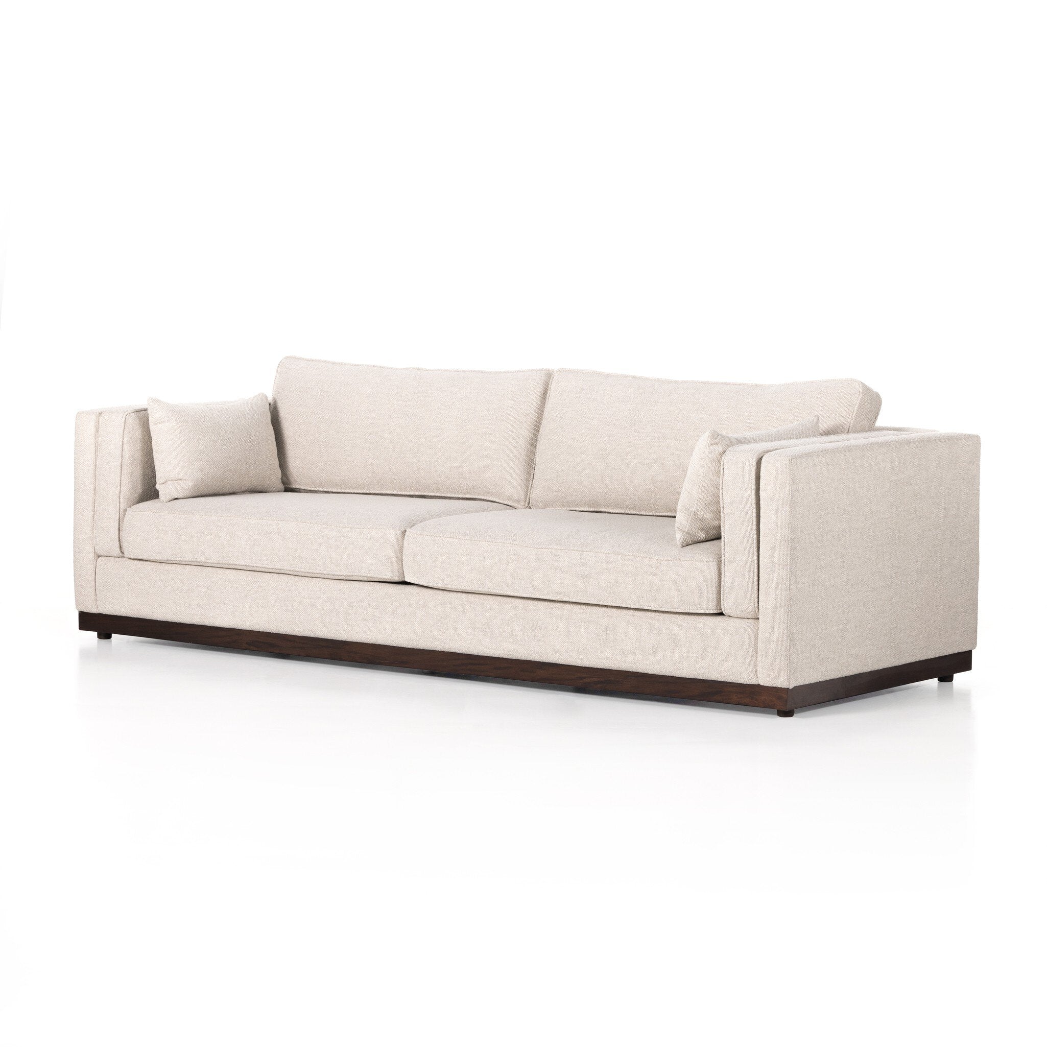 Lawrence Sofa - Nova Taupe - Image 1