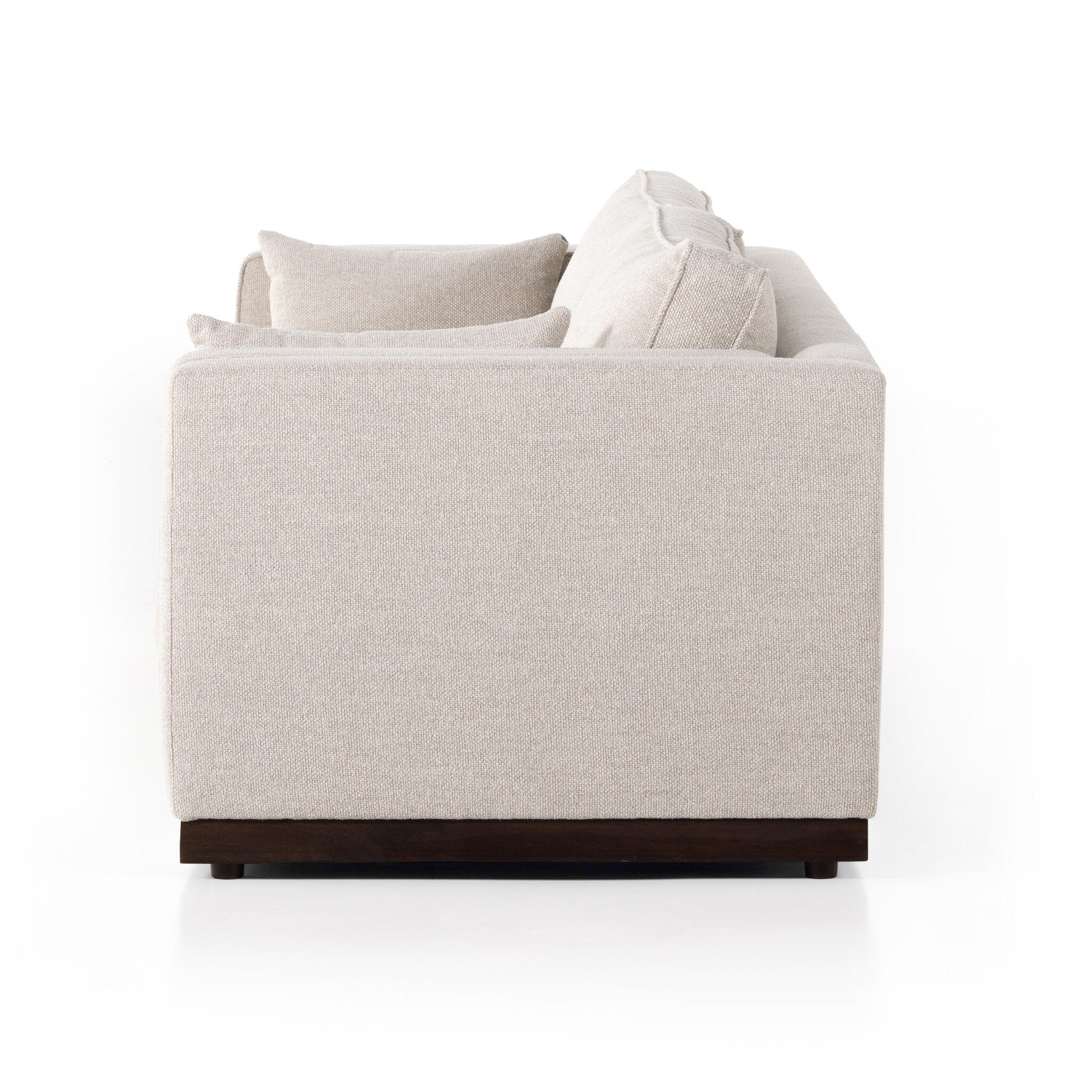 Lawrence Sofa - Nova Taupe - Image 2