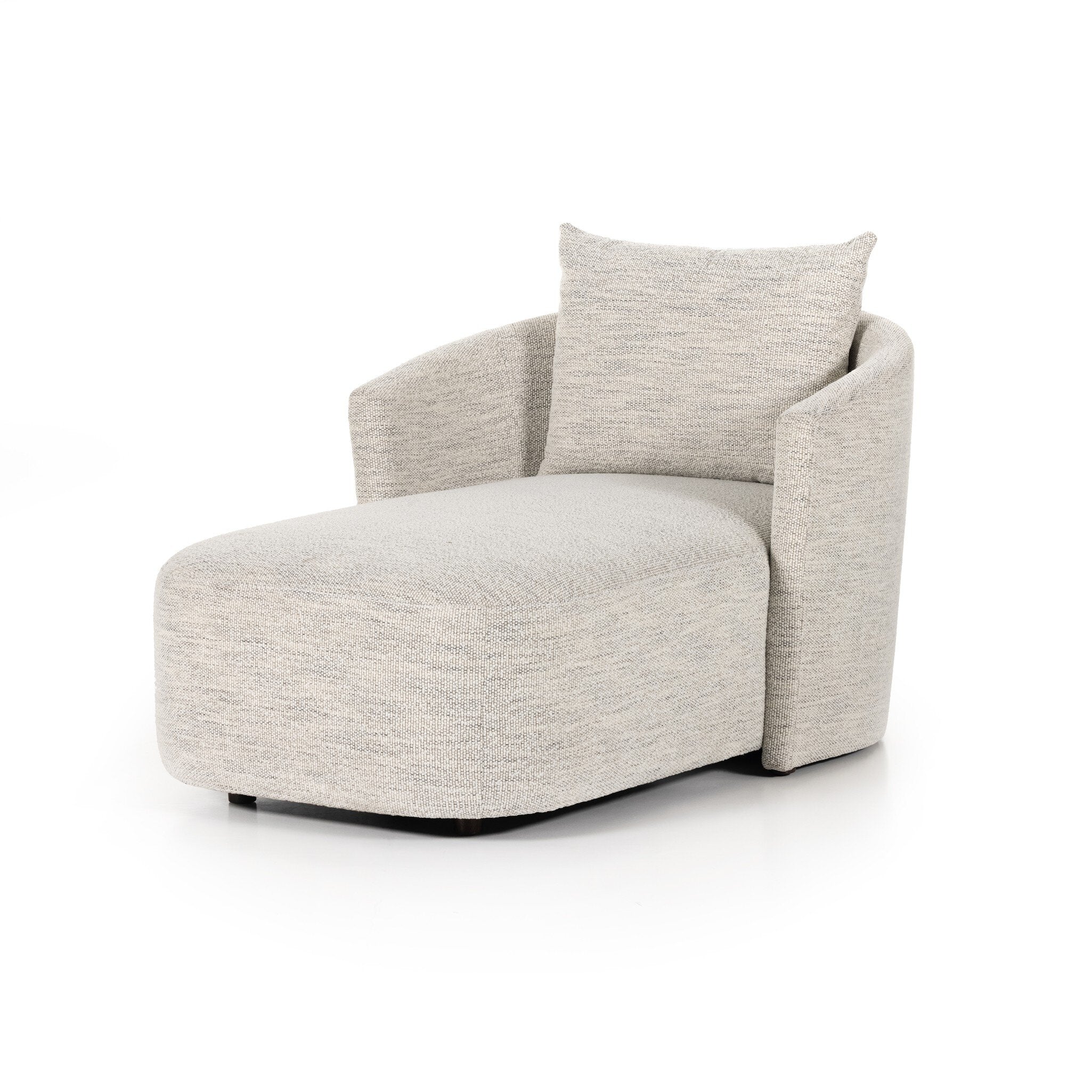Farrah Chaise Lounge - Merino Cotton - Image 2
