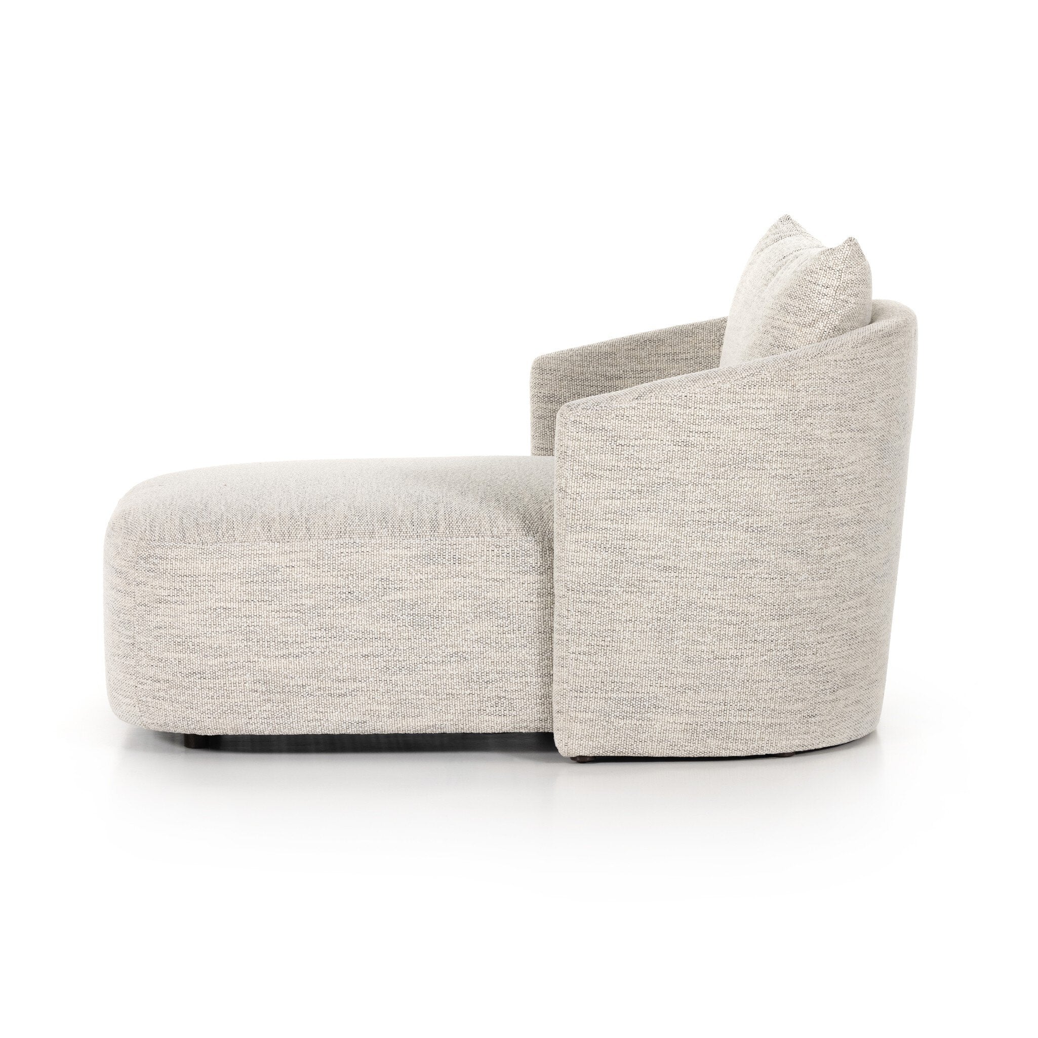 Farrah Chaise Lounge - Merino Cotton - Image 3